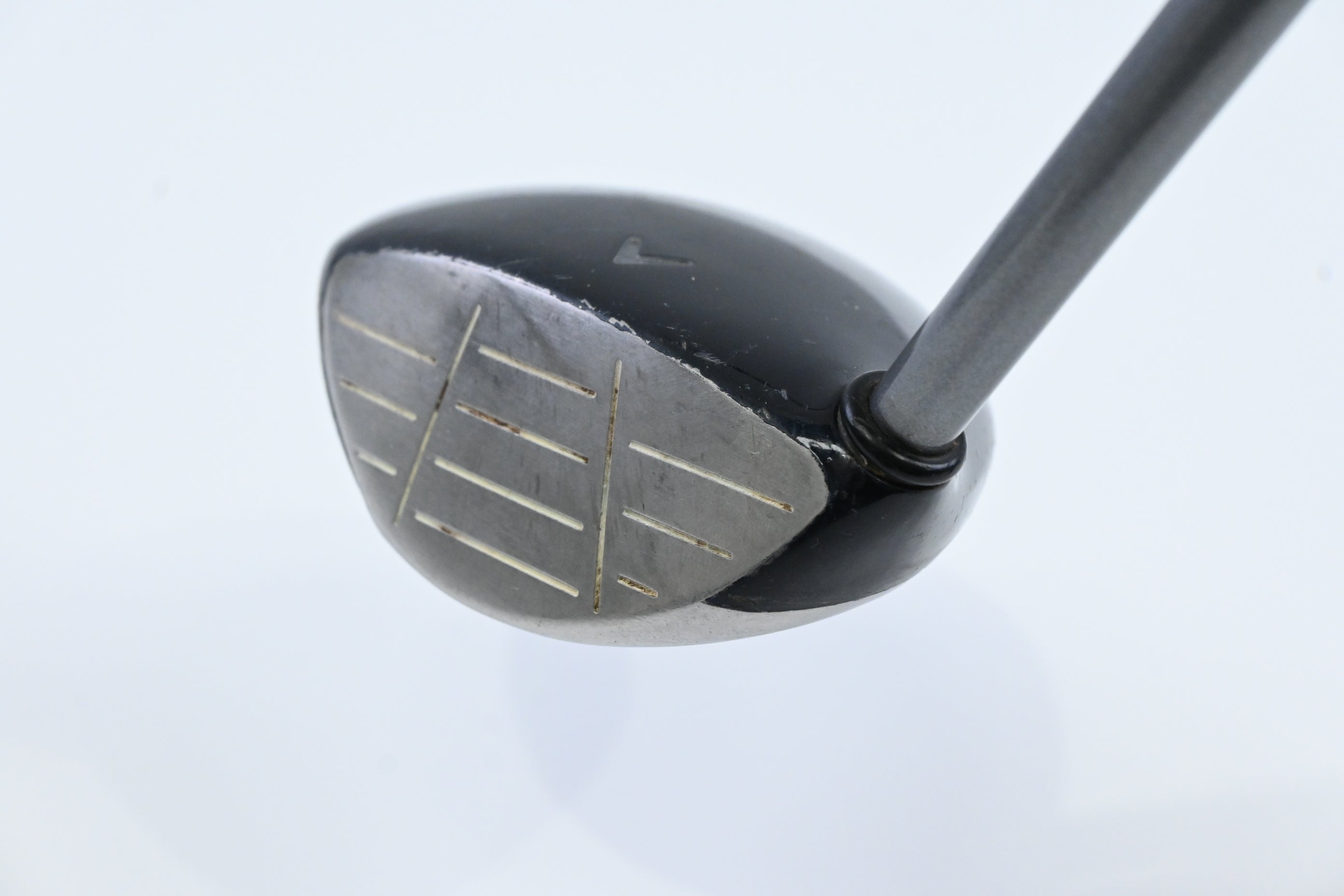 Callaway Steelhead Plus #5 Wood / 18 Degree / Firm Flex Callaway Steelhead Plus