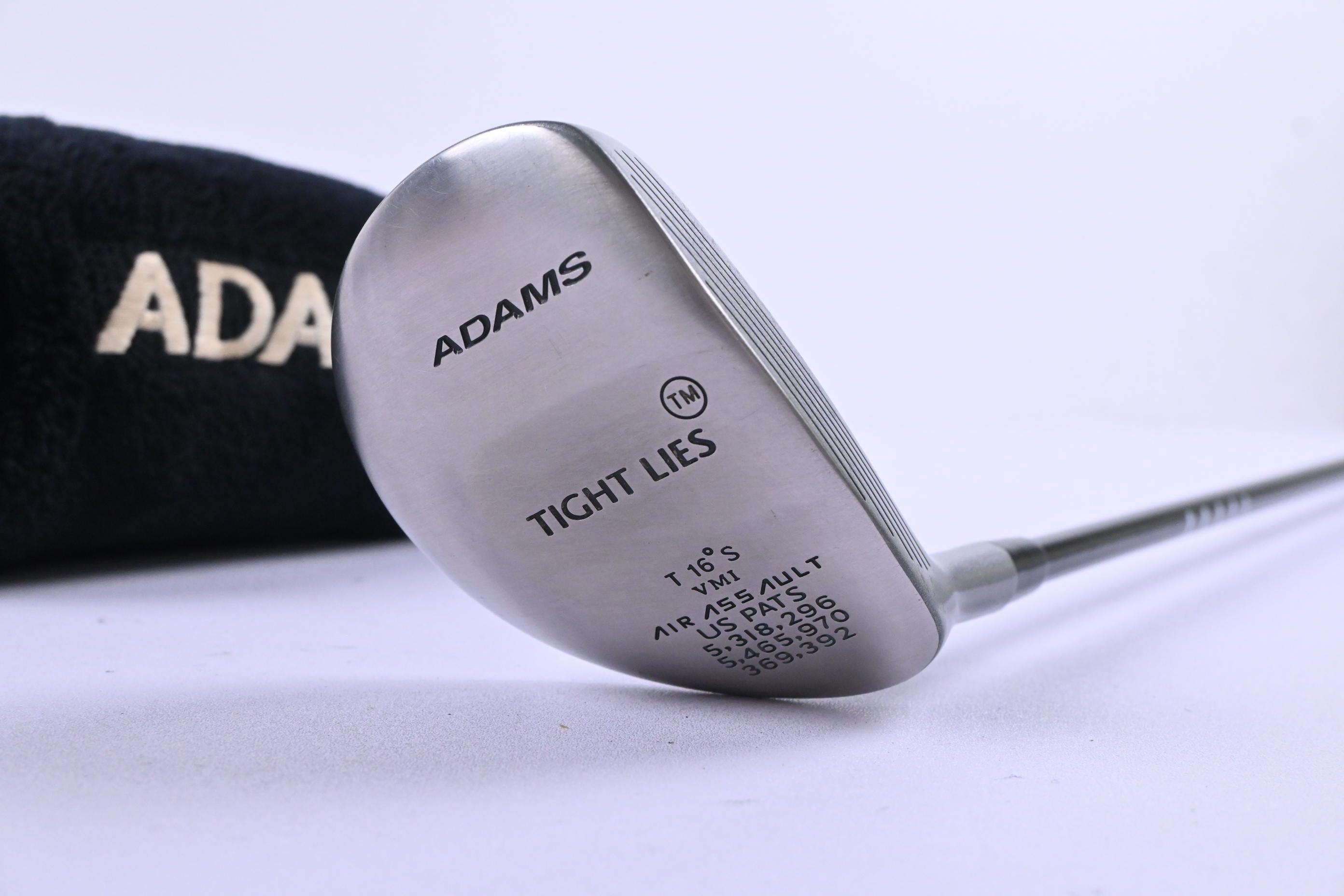 Adams Tight Lies #3 Wood / 16 Degree / Regular Flex Adams Shaft