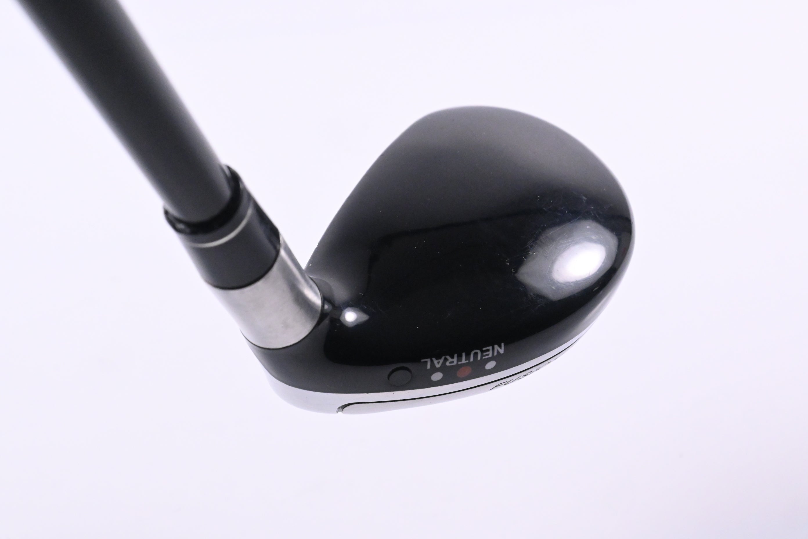 Callaway FT #2 Hybrid / 18 Degree / Stiff Flex Fujikura M.Fit on Shaft