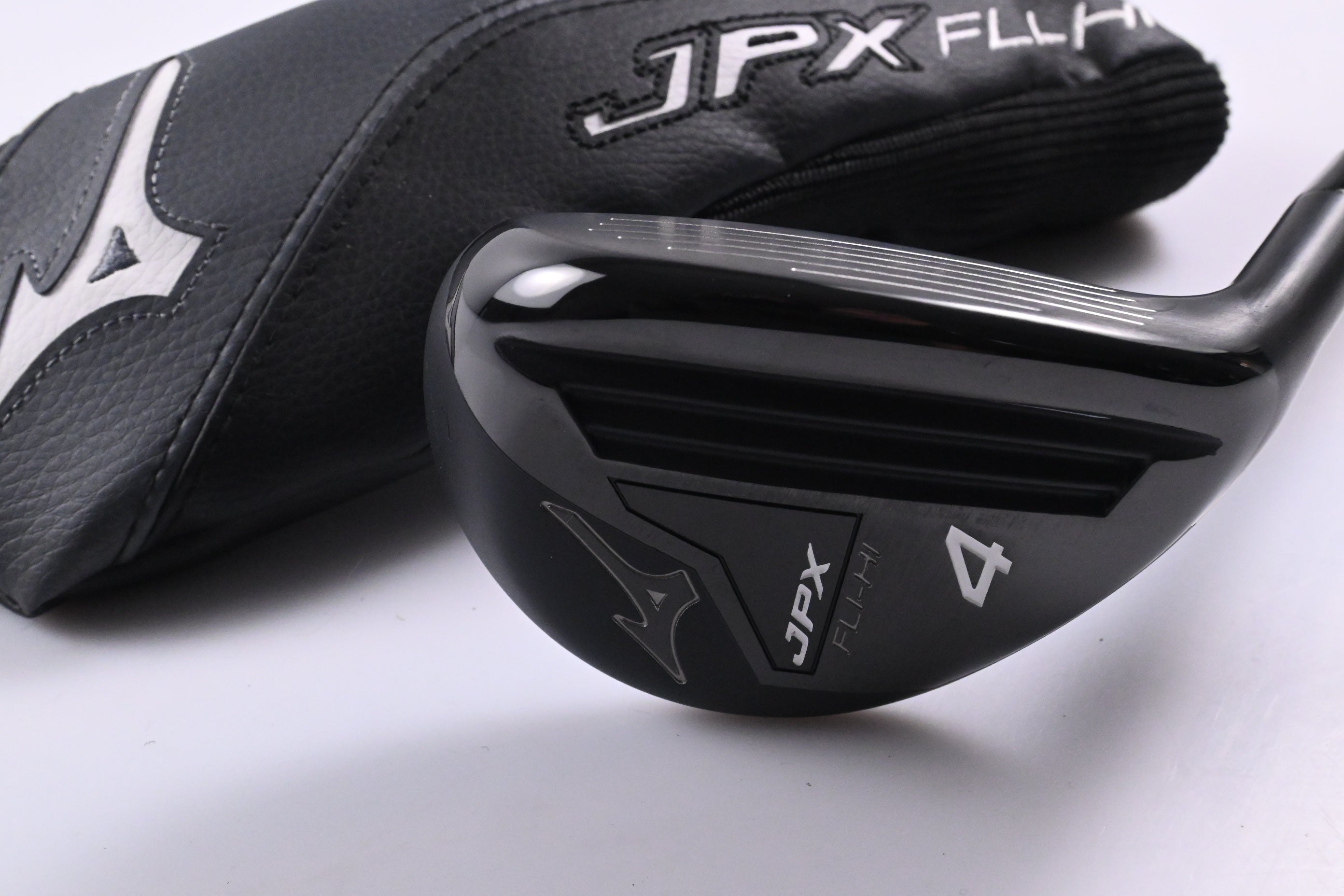 Mizuno JPX 921 Fli-Hi #4 Hybrid / 20 Degree / Regular Flex UST Mamiya Recoil 460