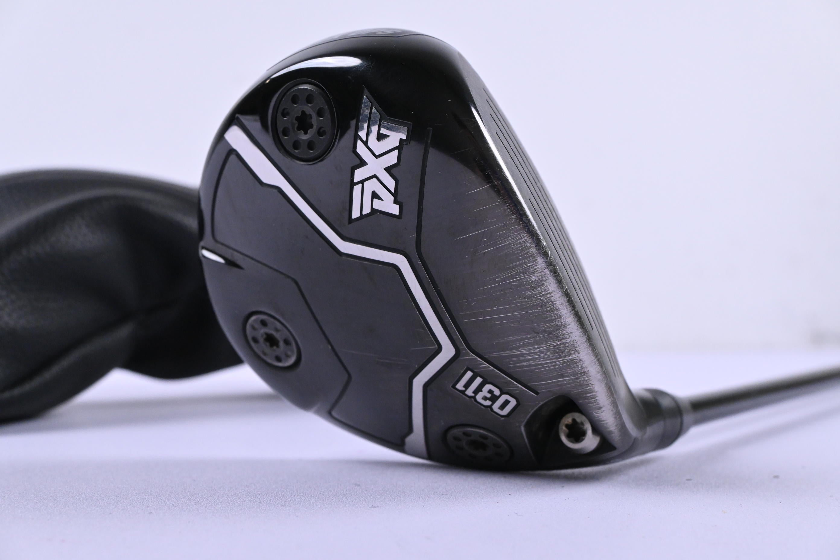 PXG 0311 Black Ops #5 Wood / 18 Degree / Stiff Flex Tensei AV Blue 75 Shaft