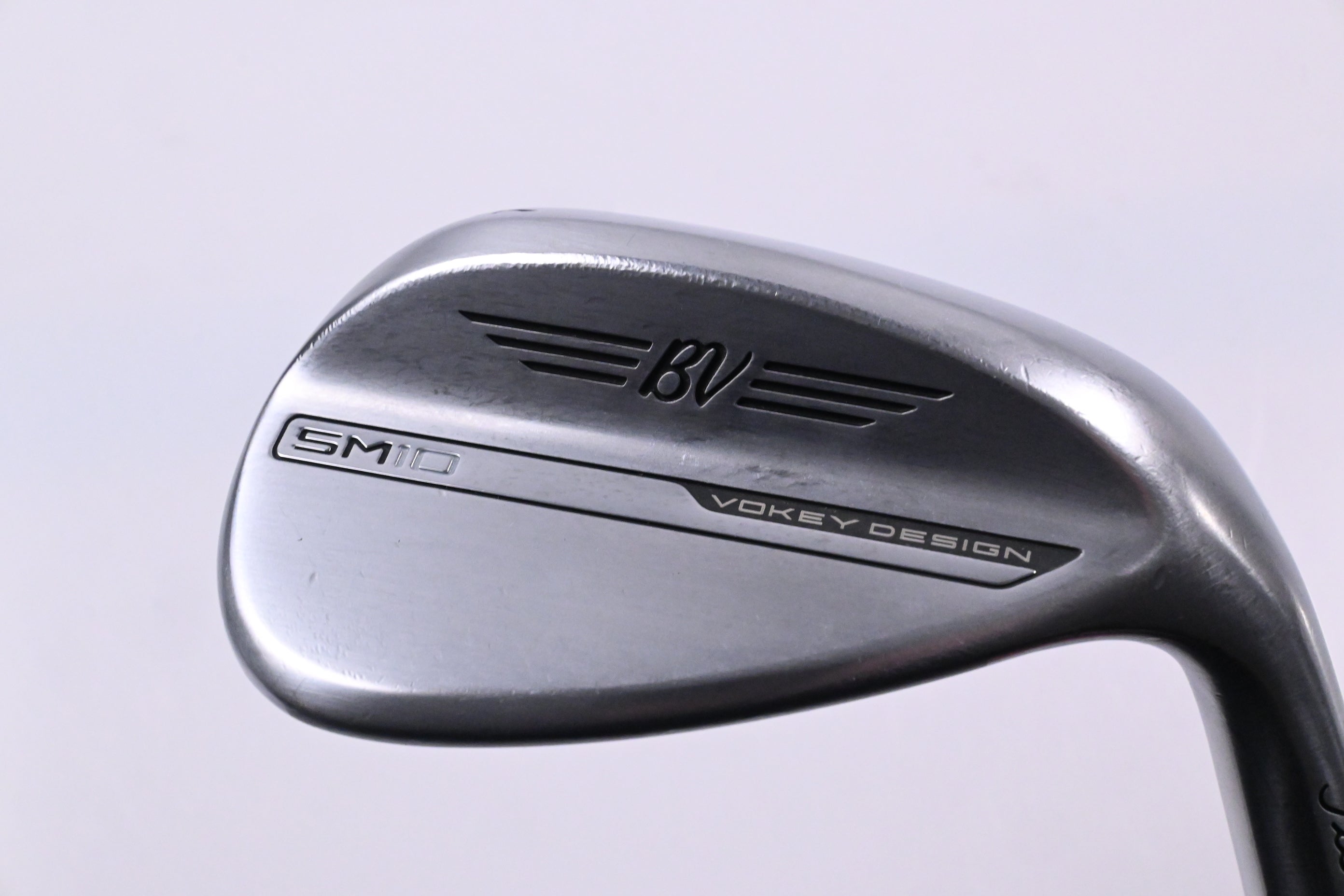 Titleist Vokey SM10 Sand Wedge / 54 Degree / Regular Flex N.S.Pro Modus3 Tour 105