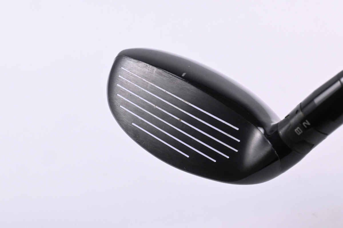 Titleist 915H #4 Hybrid / 24 Degree / Stiff Flex Diamana S+70 Shaft