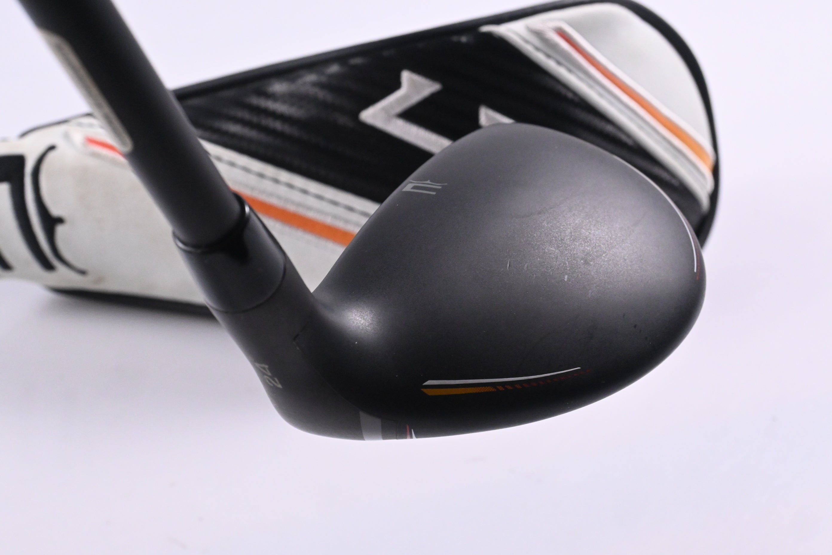 Cobra LTDx #5 Hybrid / 24 Degree / Senior Flex KBS PGI 65 Shaft