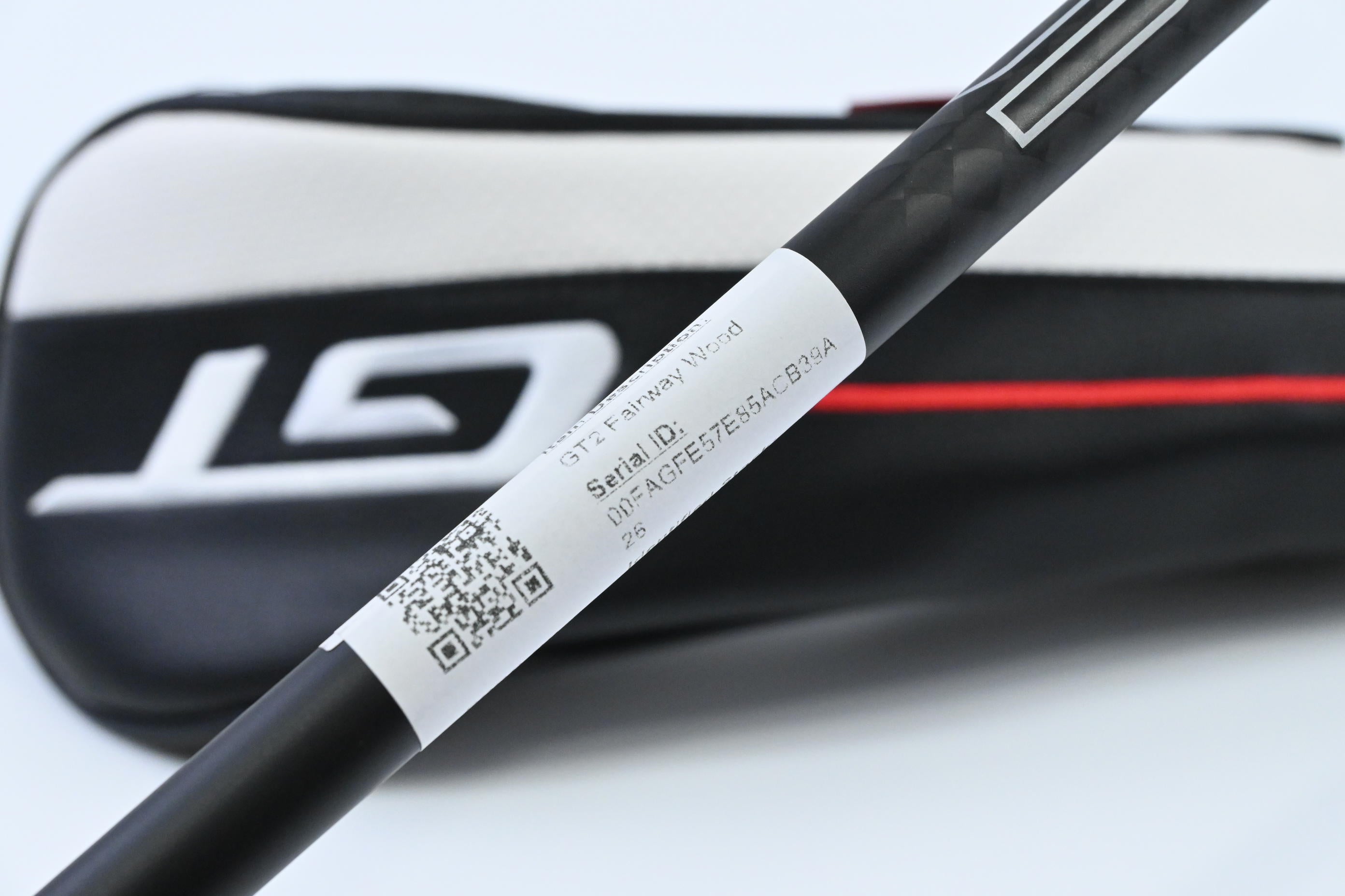 Titleist GT2 #3 Wood / 15 Degree / Stiff Flex HZRDUS Gen5 Black 70 Shaft