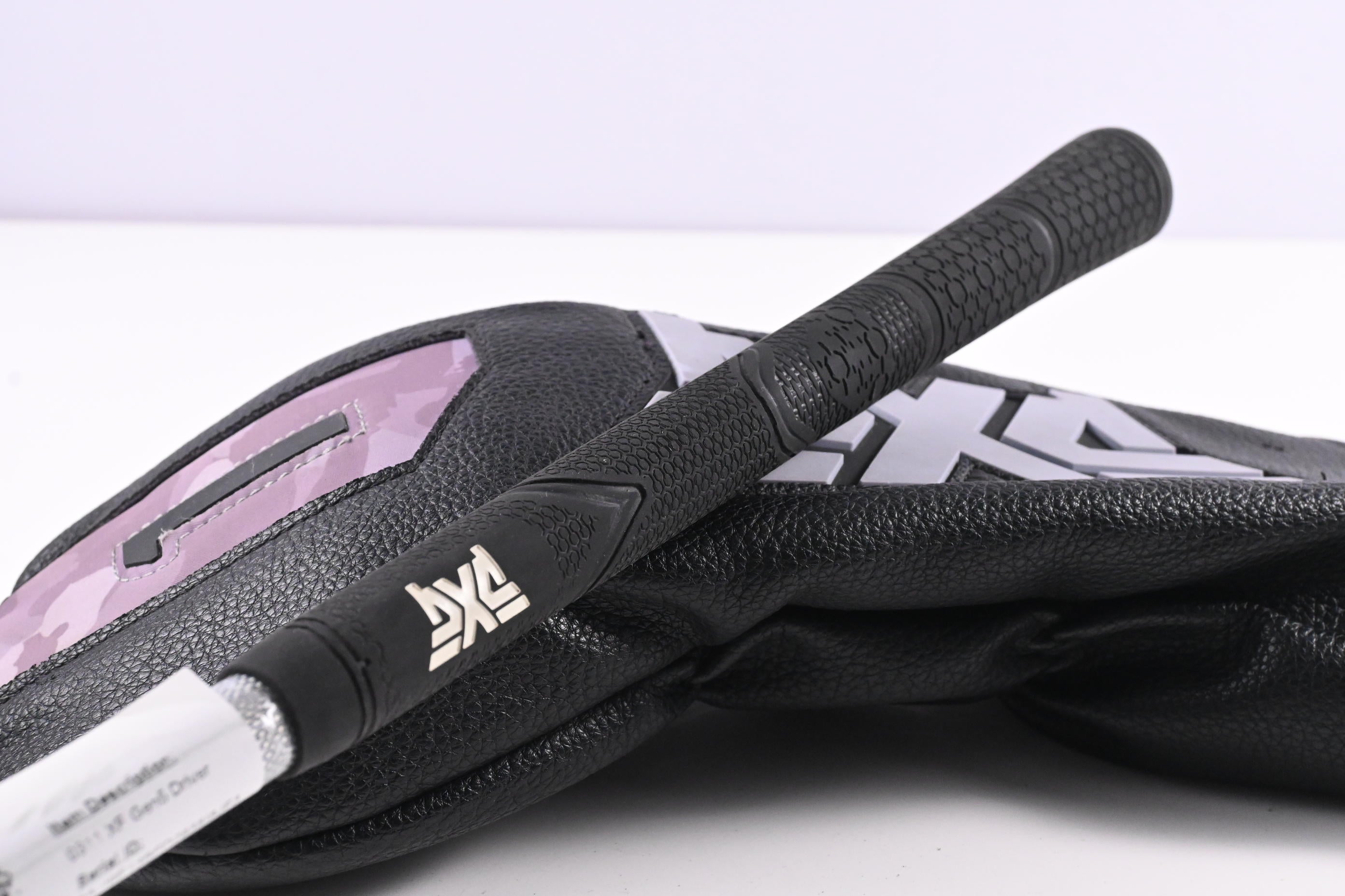 PXG 0311 XF Gen5 Driver / 12 Degree / Regular Flex Tensei AV RAW Blue 55 Shaft