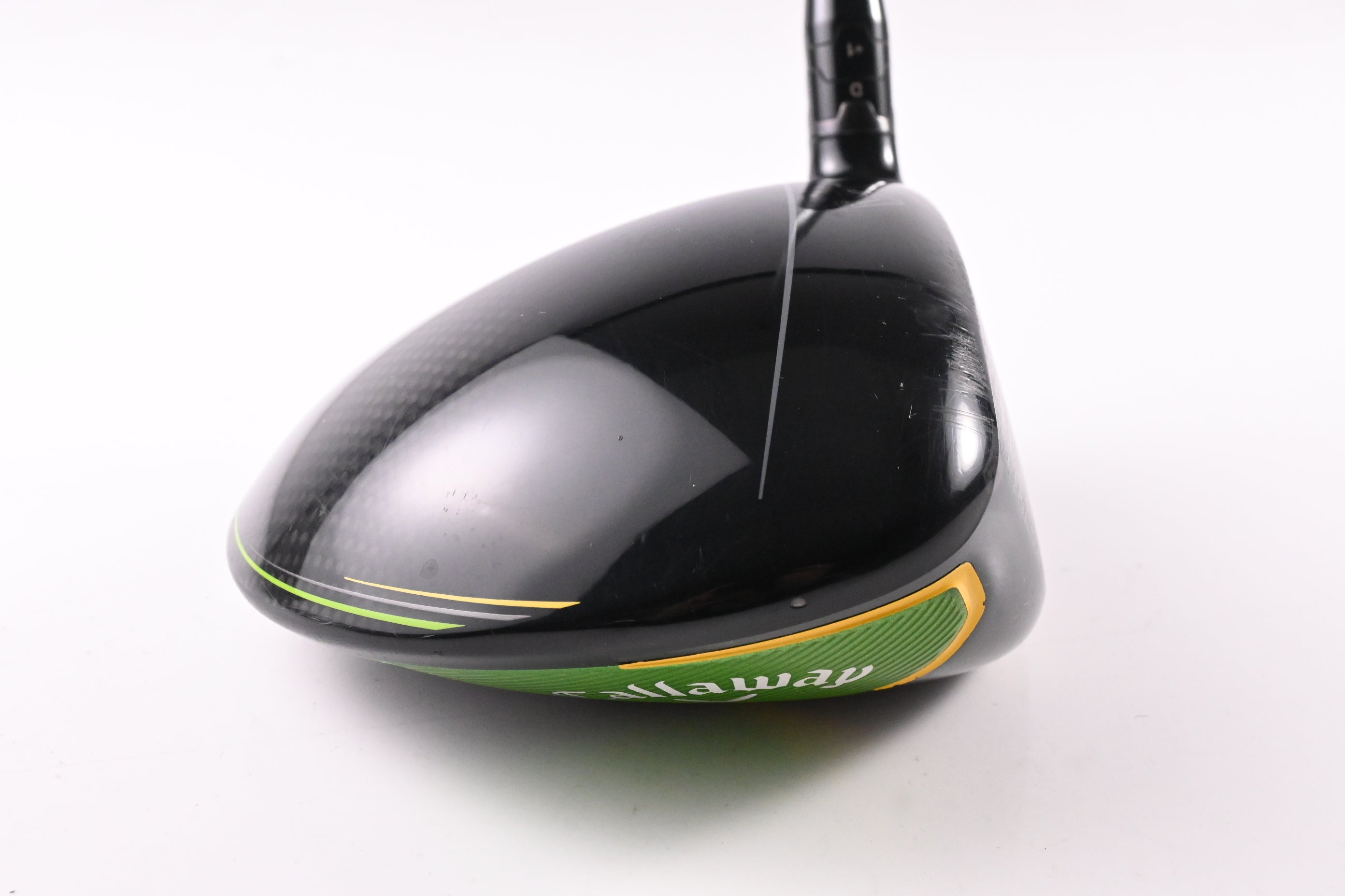 Callaway Epic Flash Driver / 12 Degree / Regular Flex Evenflow Green 55 Shaft