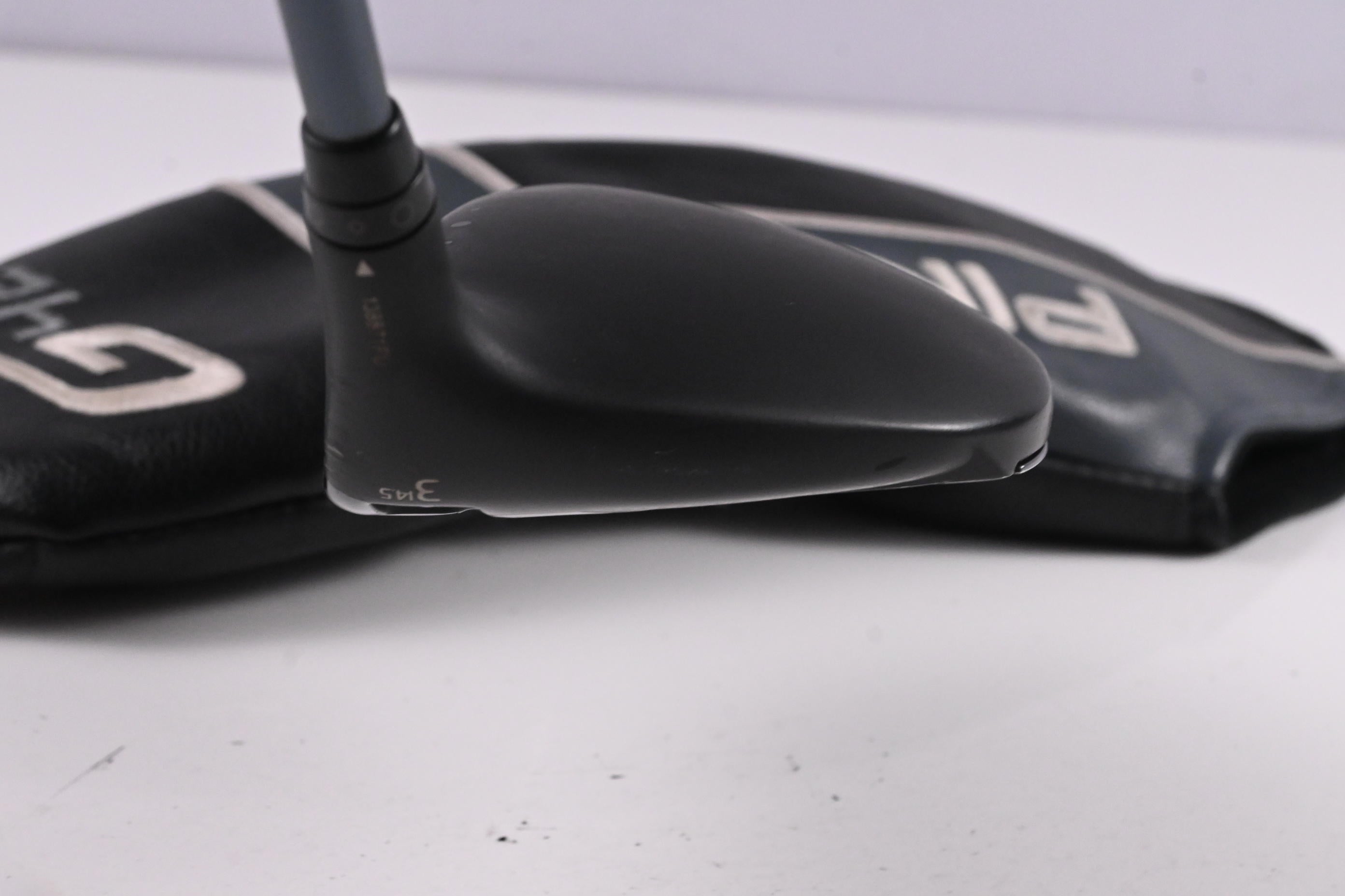 Ping G425 Max #3 Wood / 14.5 Degree / Regular Flex Ping Alta CB Slate 65 Shaft