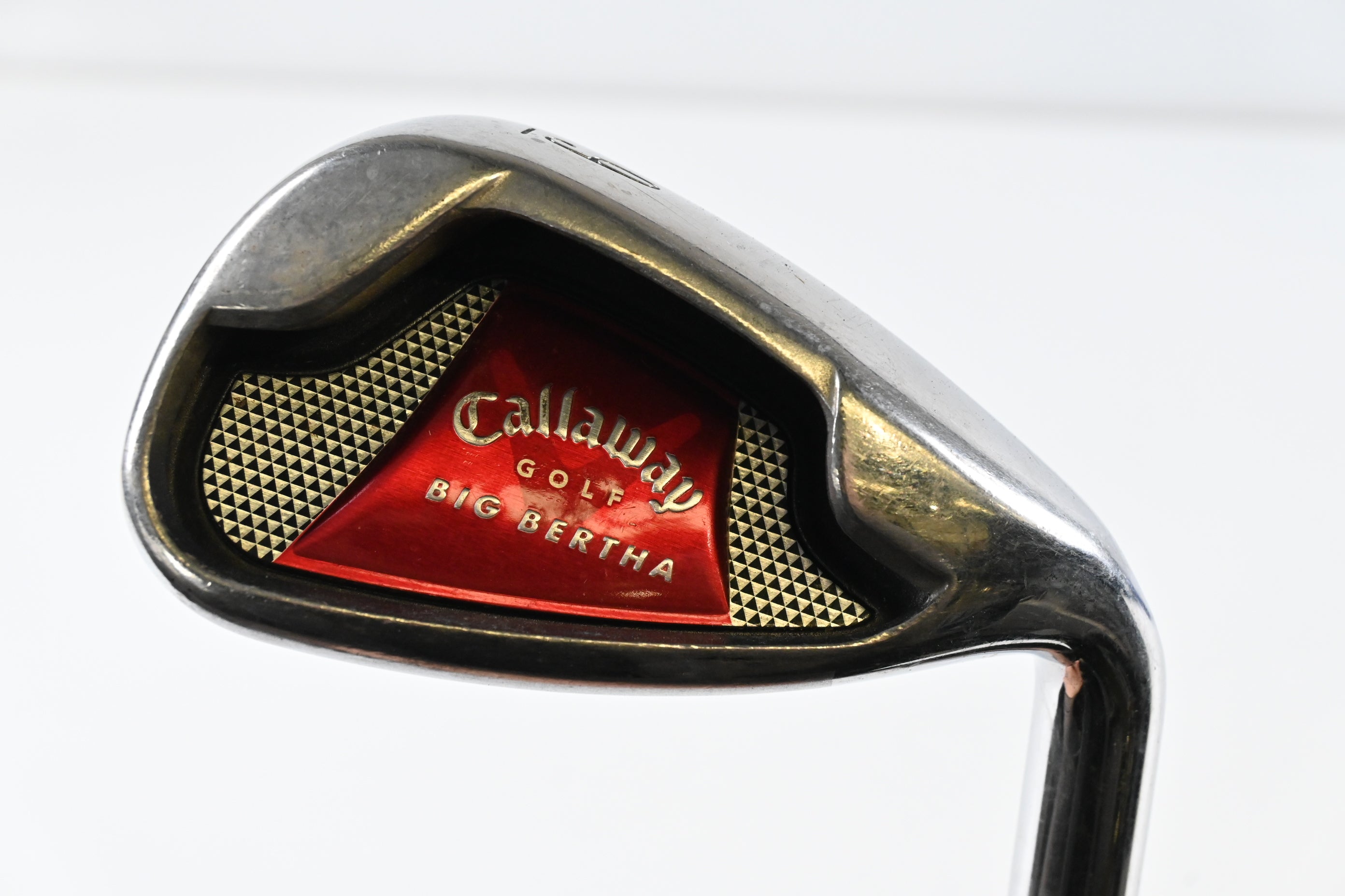 Callaway Big Bertha 2008 #9 Iron / Uniflex Callaway Shaft