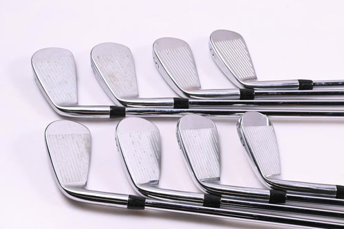 Titleist T100 2021 Irons / 3-PW / Stiff Flex AMT Black S300 Shafts