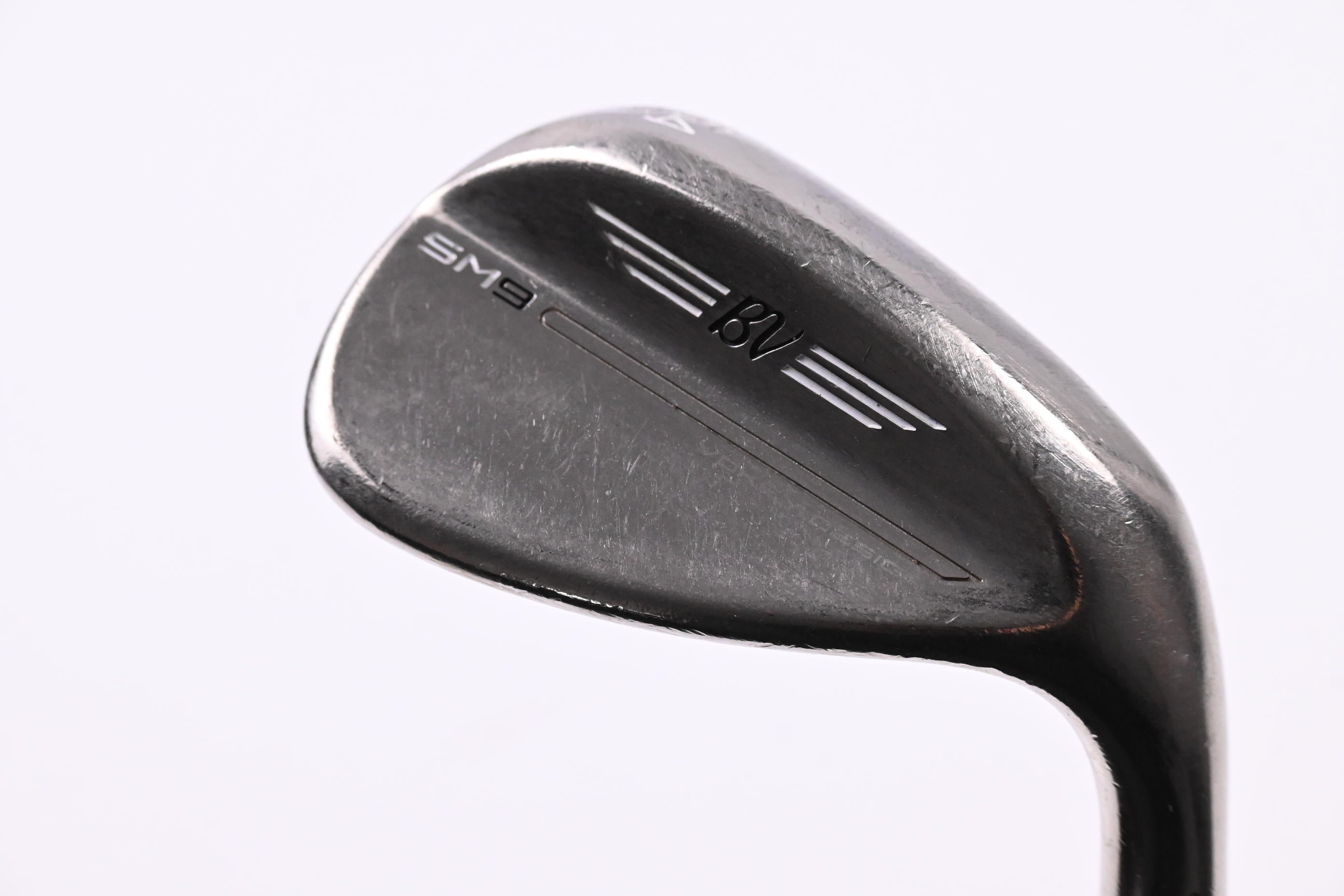 Titleist Vokey SM9 Sand Wedge / 54 Degree / Wedge Flex Titleist Vokey SM9 Shaft