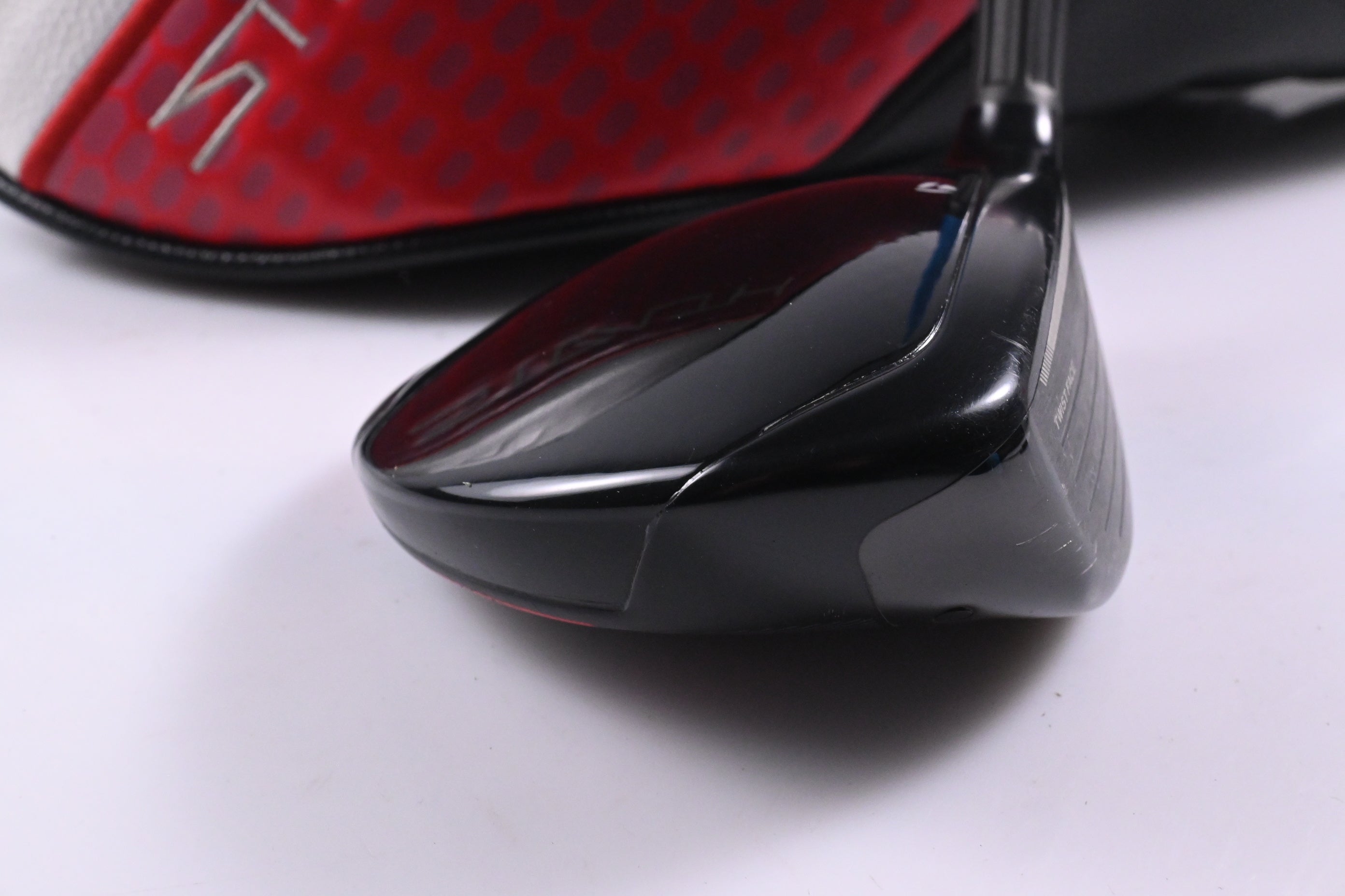 Taylormade Stealth 2 #5 Wood / 18 Degree / Regular Flex VA Composites Slay 65