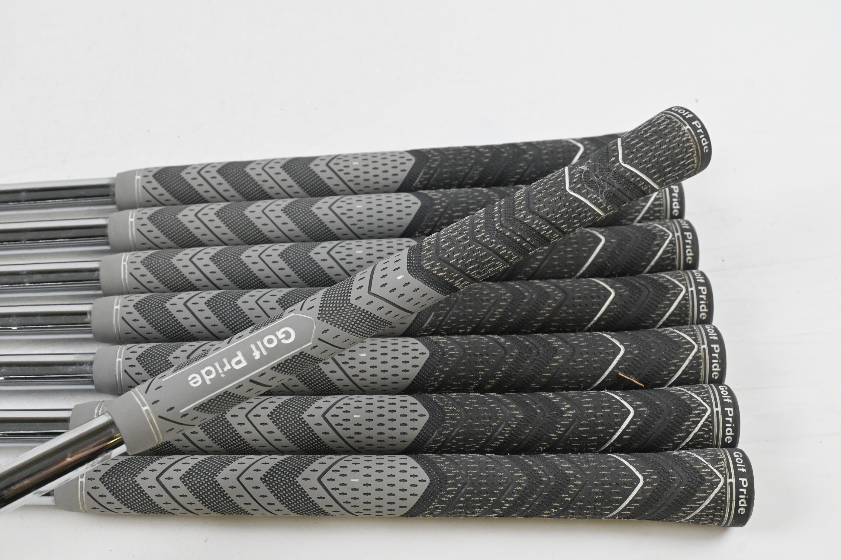 Miura MB-101 Irons / 3-PW / Stiff Flex N.S.Pro Prototype Shafts