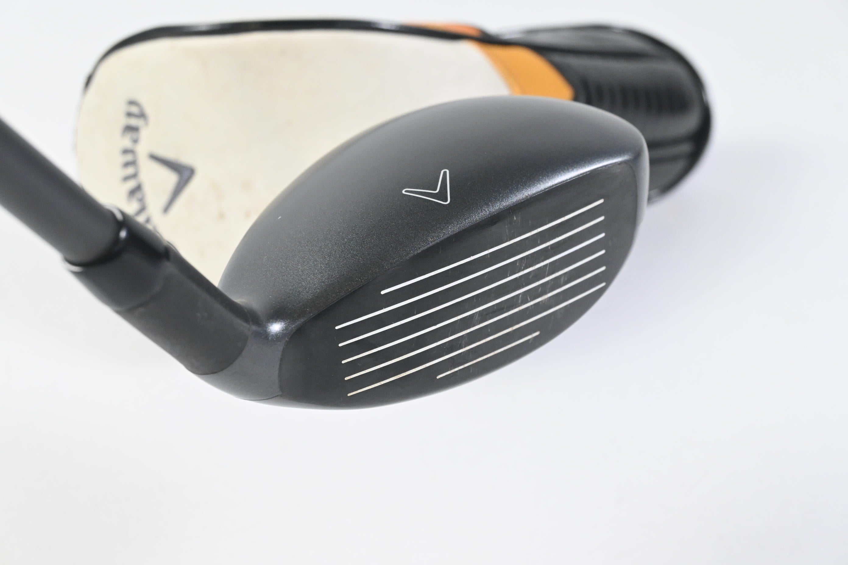 Left Hand Callaway X2 Hot #3 Hybrid / 19 Degree / Regular Flex Callaway 60 Shaft