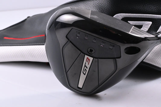 Titleist GT3 Driver / 10 Degree / Stiff Flex HZRDUS Black 60 Shaft