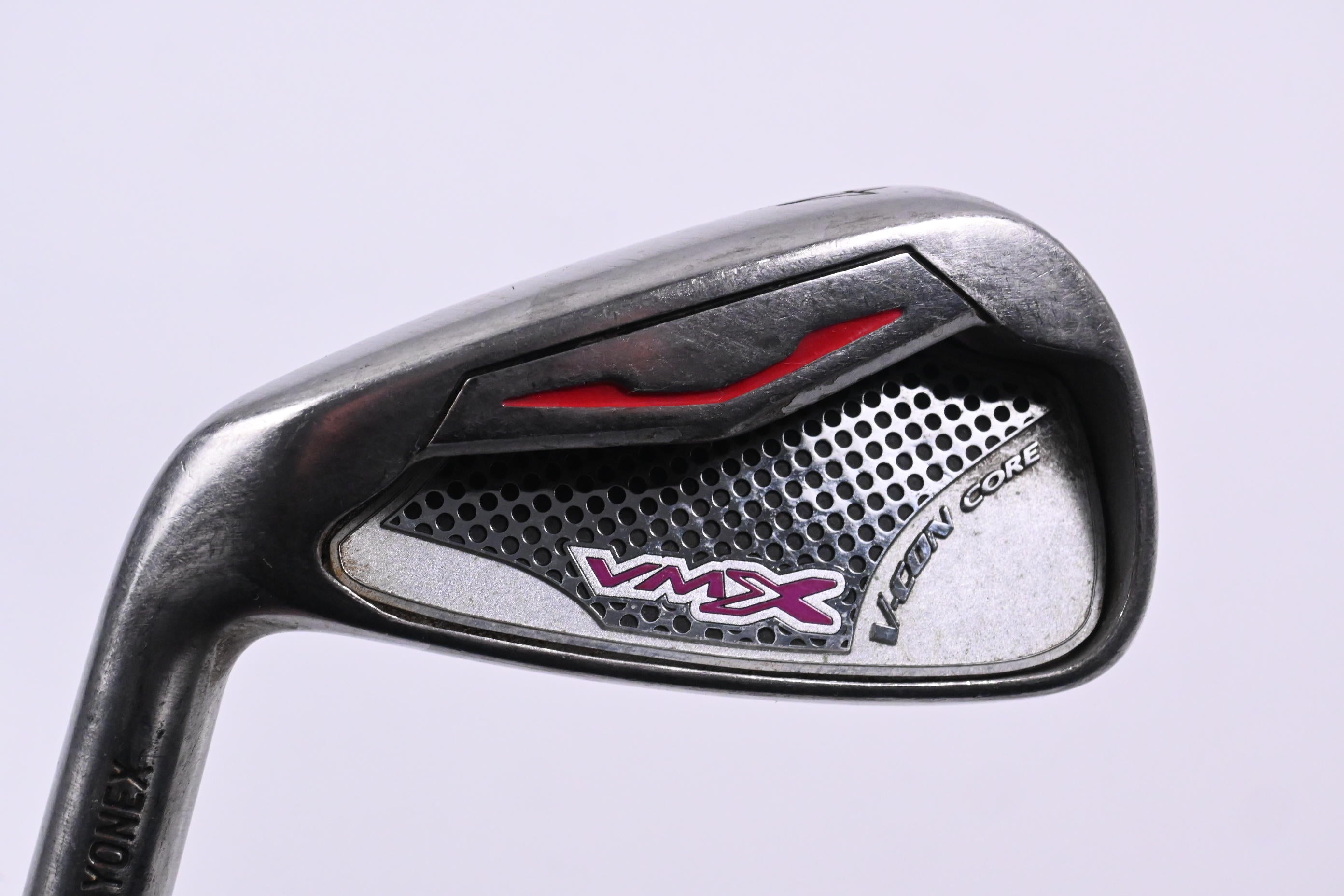 Left Hand Yonex VMX #4 Iron / 22 Degree / Regular Flex Yonex HS600 Shaft
