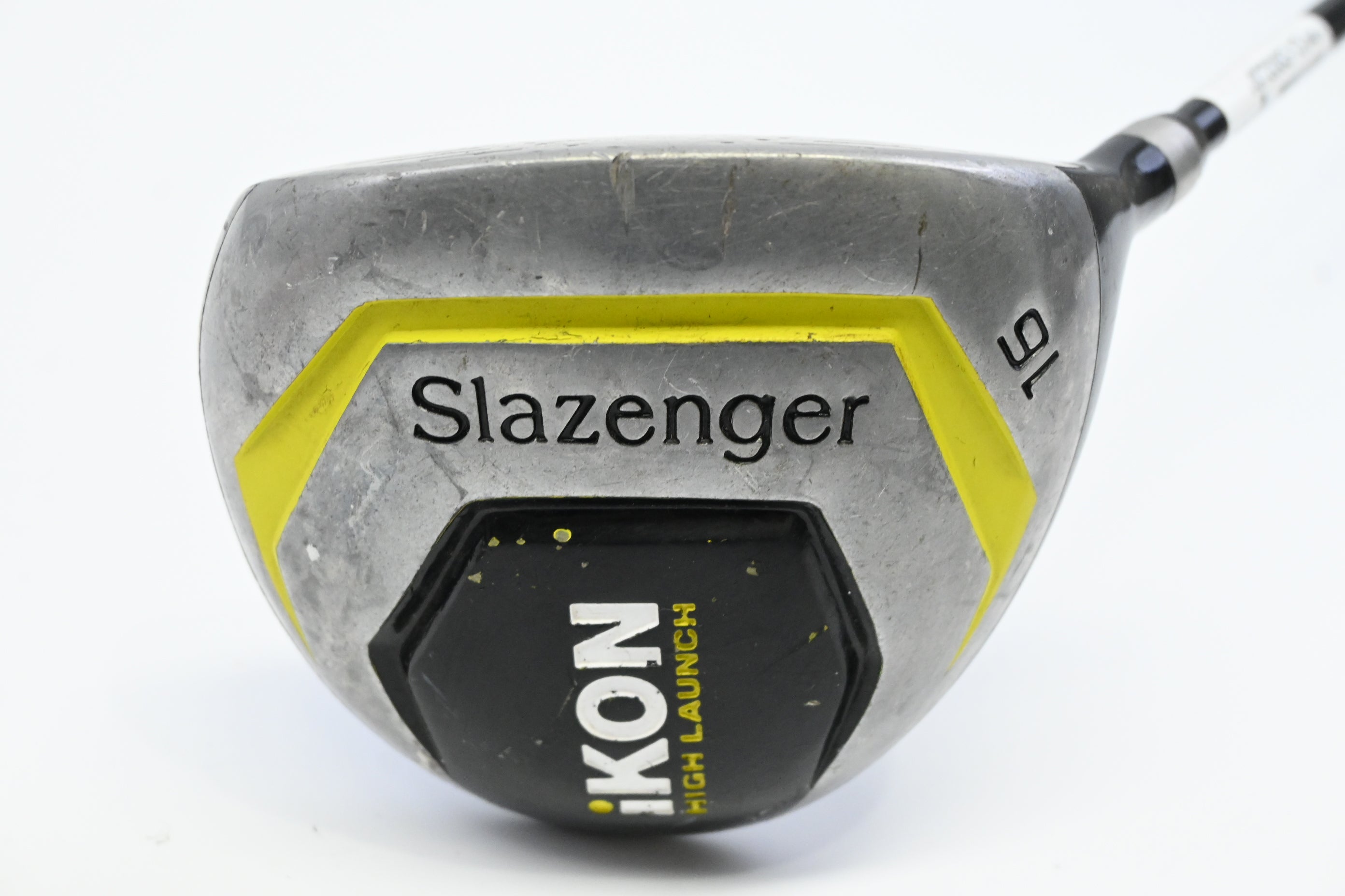 Junior Slazenger Ikon Driver / 16 Degree / Junior Flex Ikon Shaft