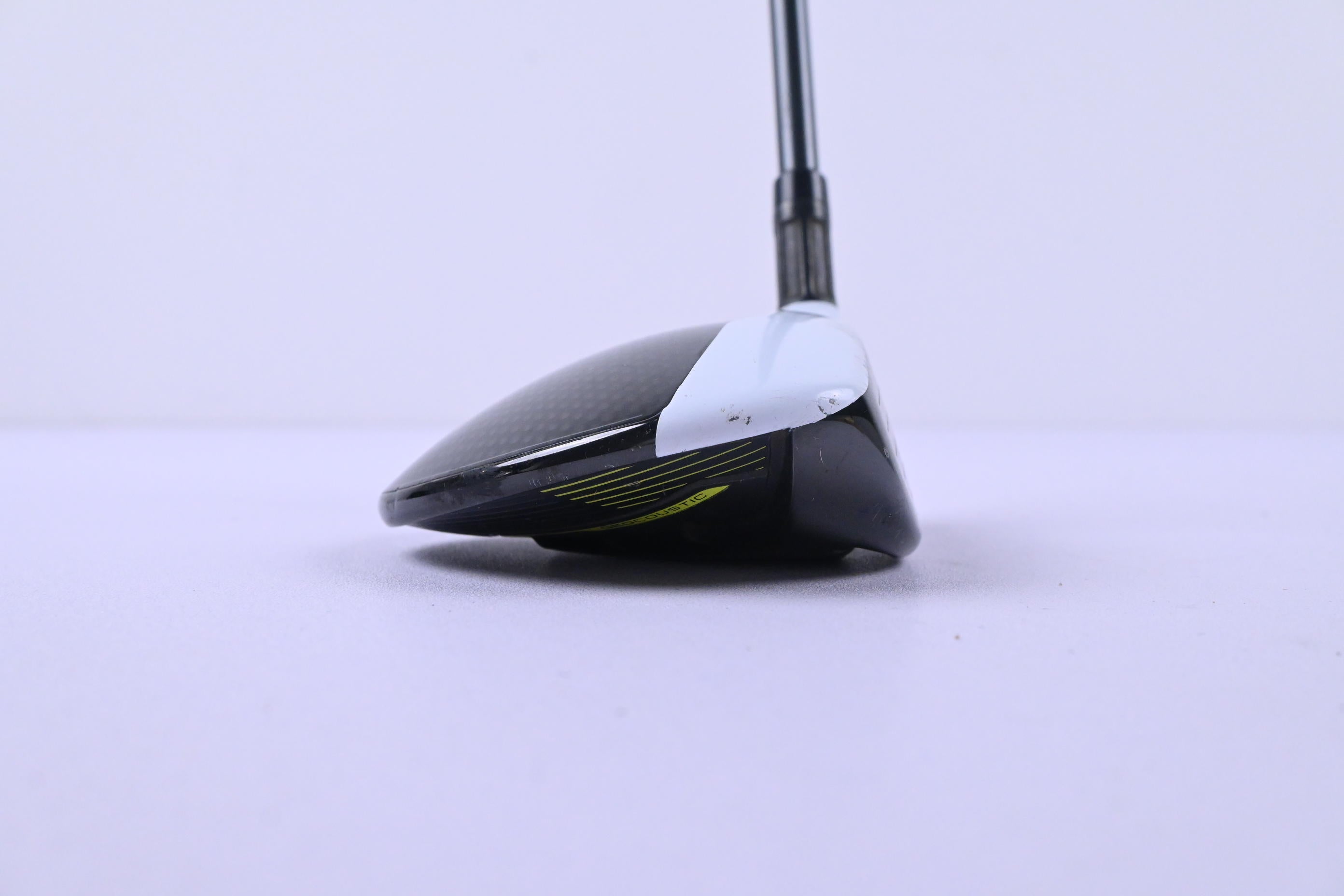 Taylormade M2 2017 #3 Wood / 15 Degree / Regular Flex Tyalormade M2 REAX 55
