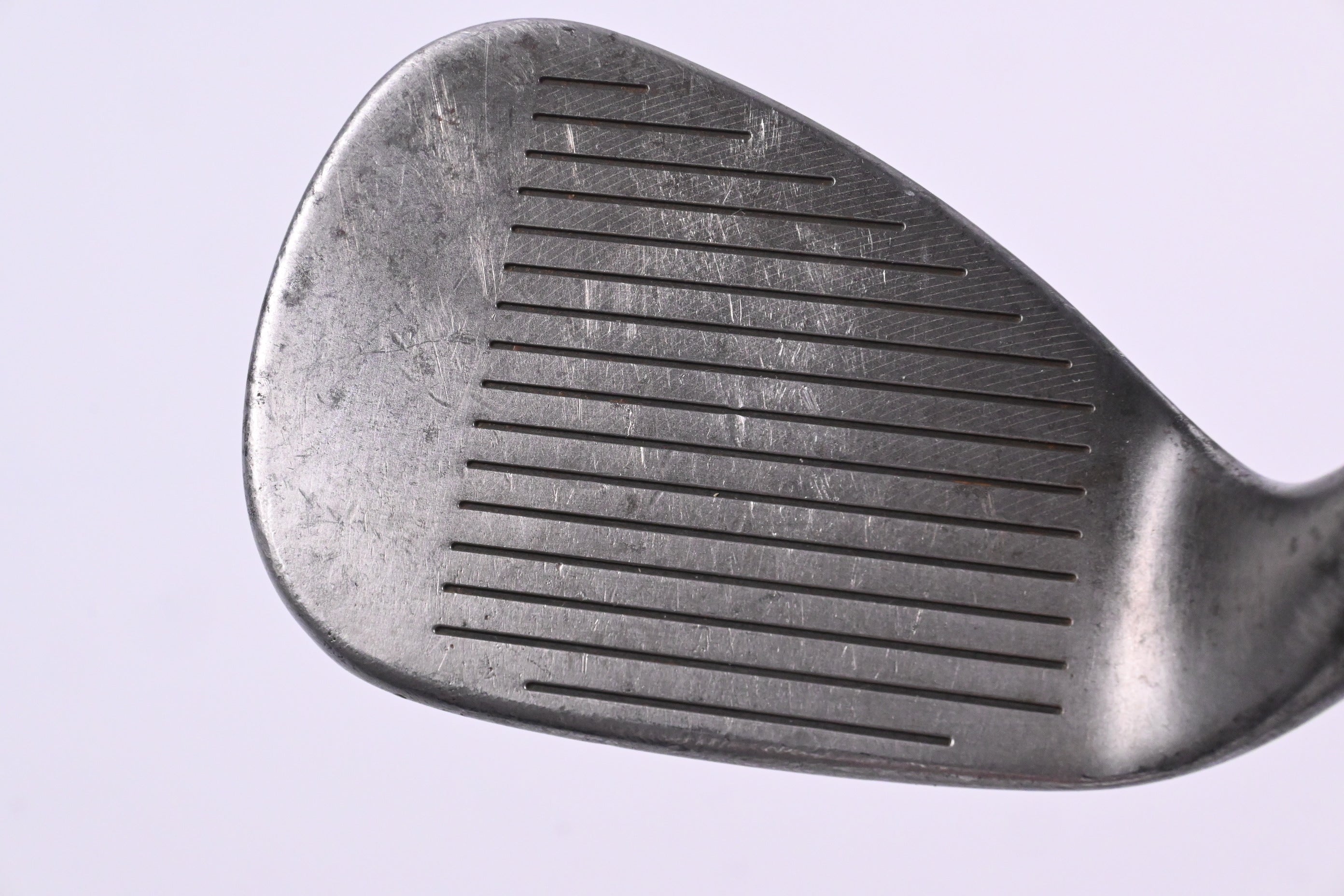Callaway Mack Daddy Forged Lob Wedge / 58 Degree / Stiff Flex Dynamic Gold S200