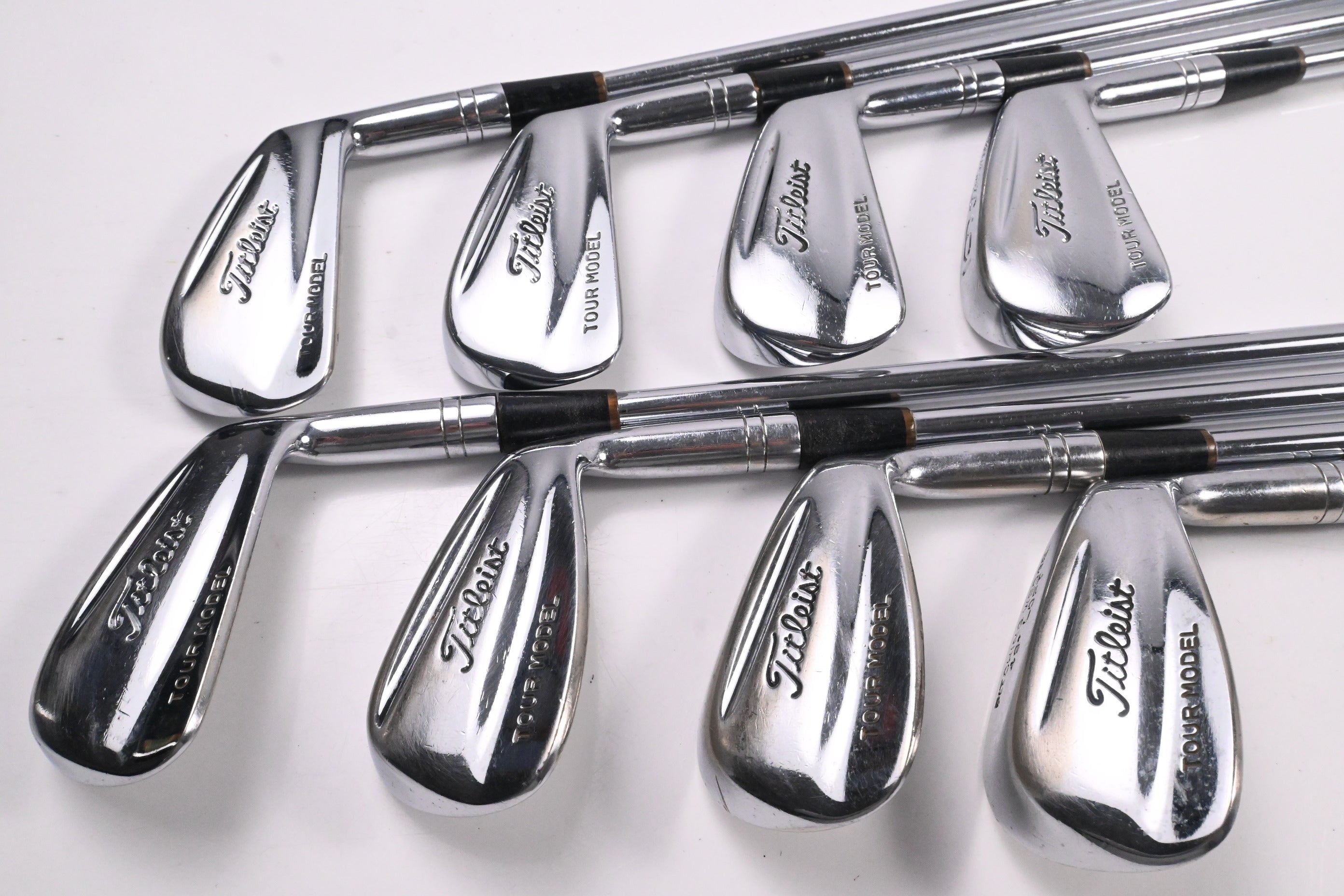 Titleist 1984 Tour Model Irons / 3-PW / Regular Flex Dynamic Gold R300 Shafts