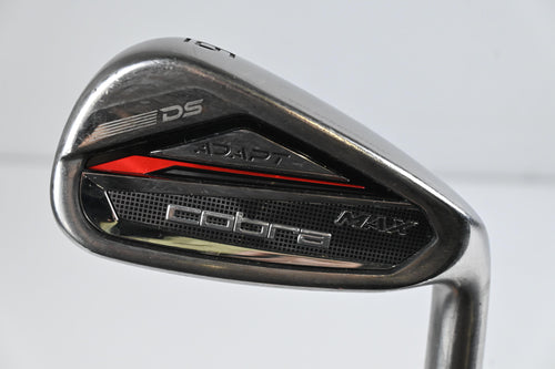 Cobra DS-Adapt Max #6 Iron / Stiff Flex KBS PGI 85 Shaft