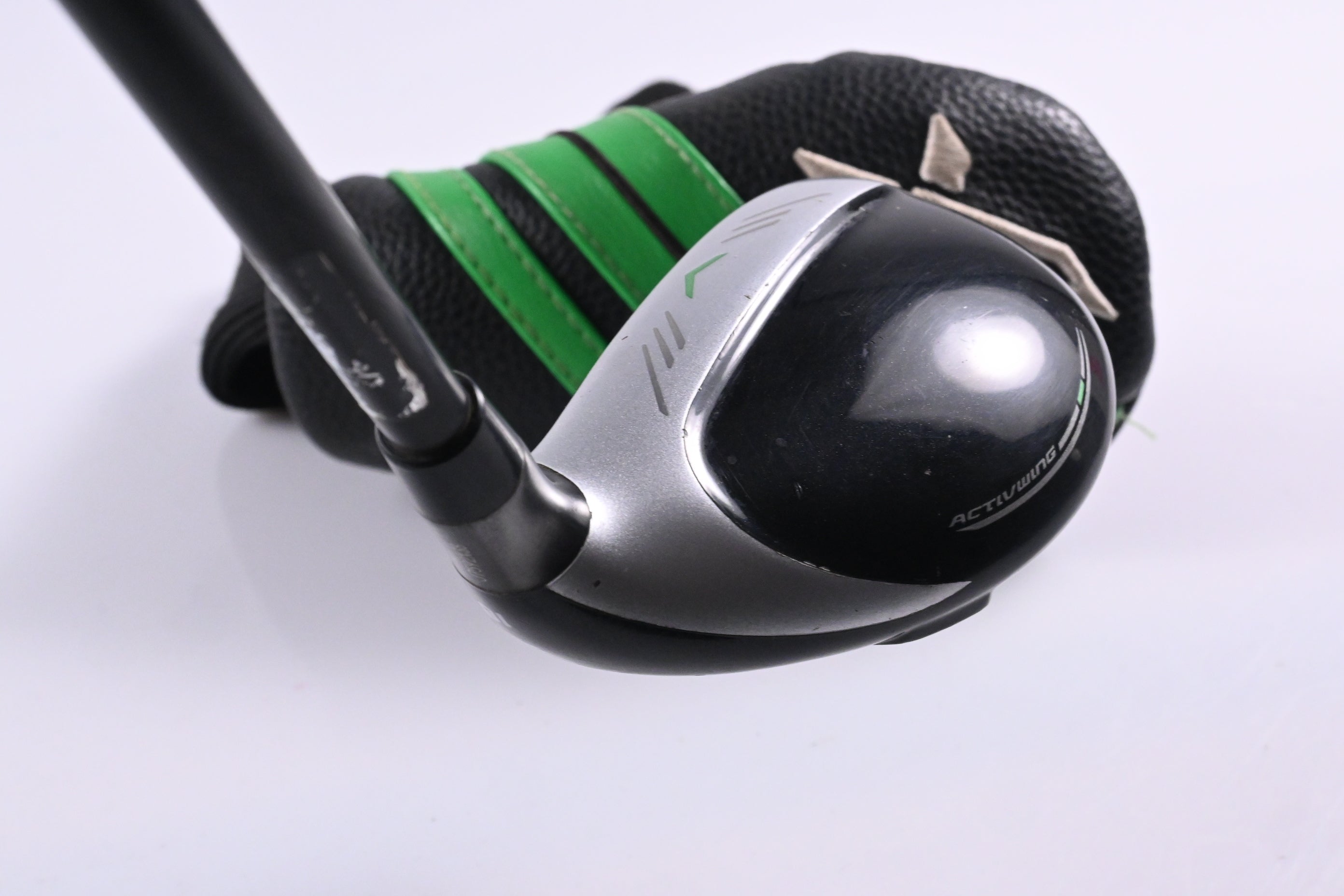 XXIO X 2022 #3 Hybrid / 18 Degree / Regular Flex Miyazaki AX-II 51 Shaft