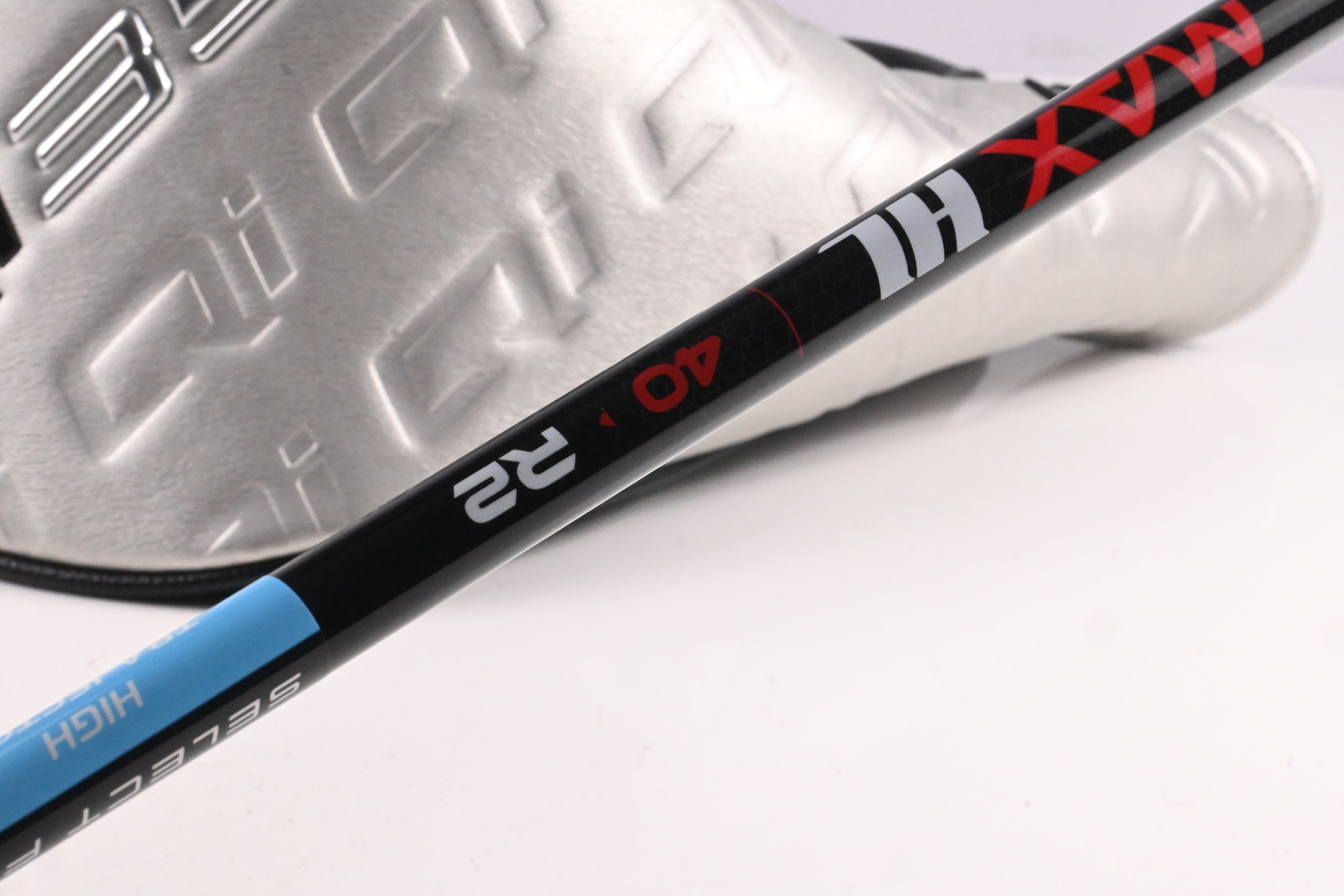 Taylormade Qi35 Max Lite Driver / 12 Degree / Senior Flex KBS MAX HL 40 Shaft