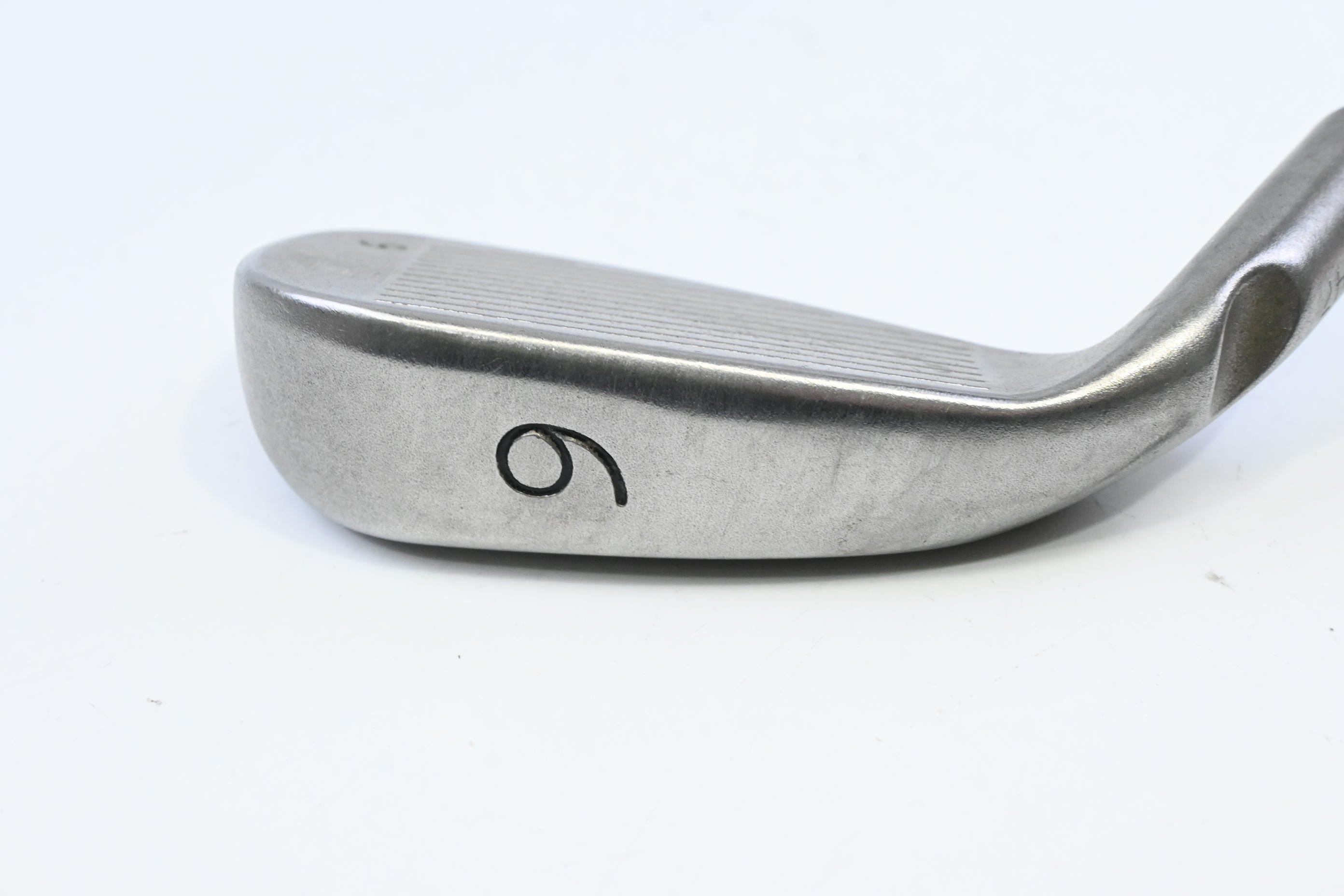 Ping G2 #6 Iron / Red Dot / Regular Flex Steel Shaft