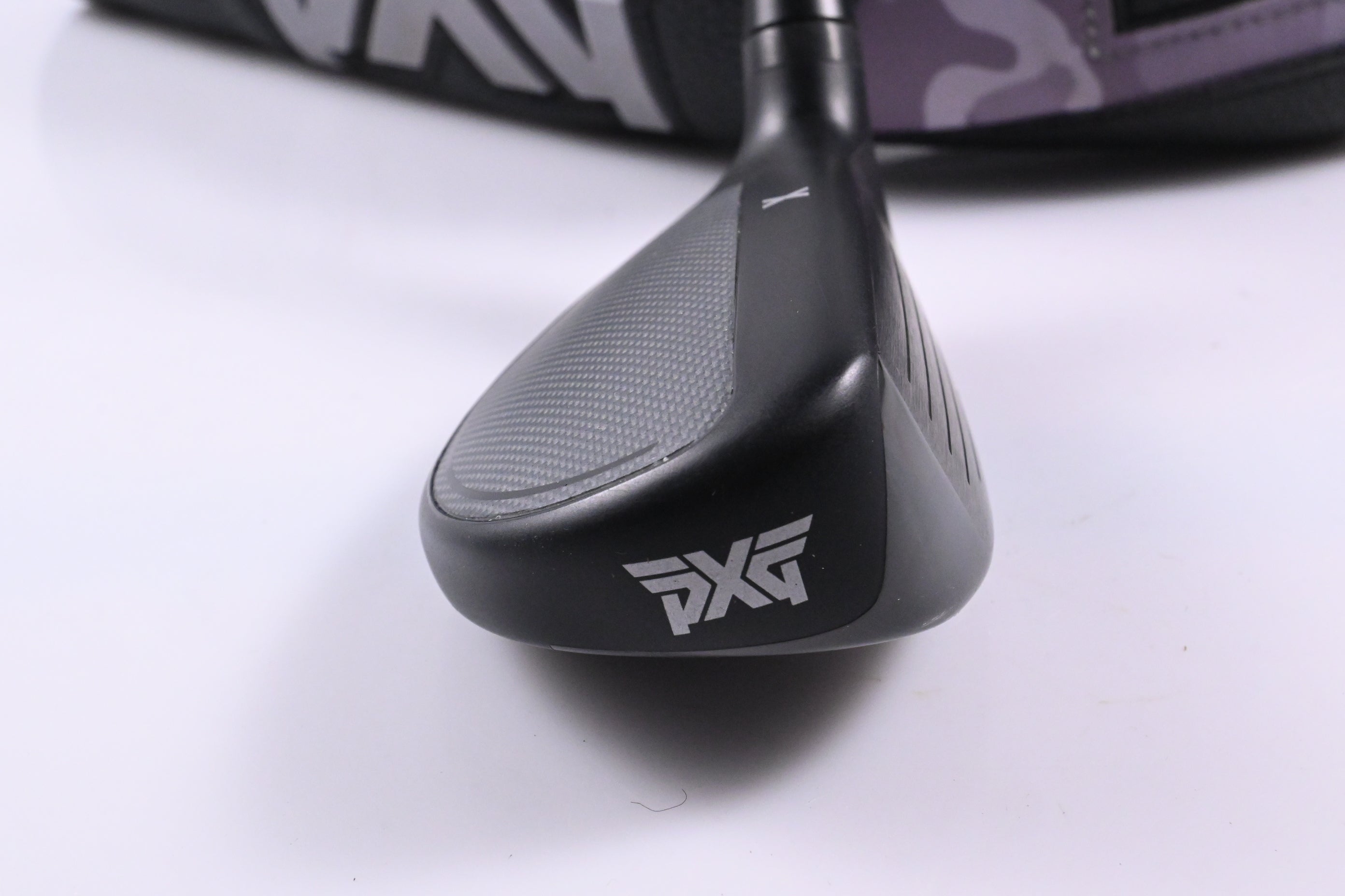 PXG 0311 Gen5 #3 Hybrid / 19 Degree / Stiff Flex HZRDUS Smoke Black 80 Shaft