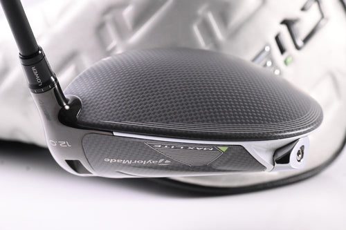 Taylormade Qi35 Max Lite Driver / 12 Degree / Stiff Flex Ventus Blue '25 5 Shaft