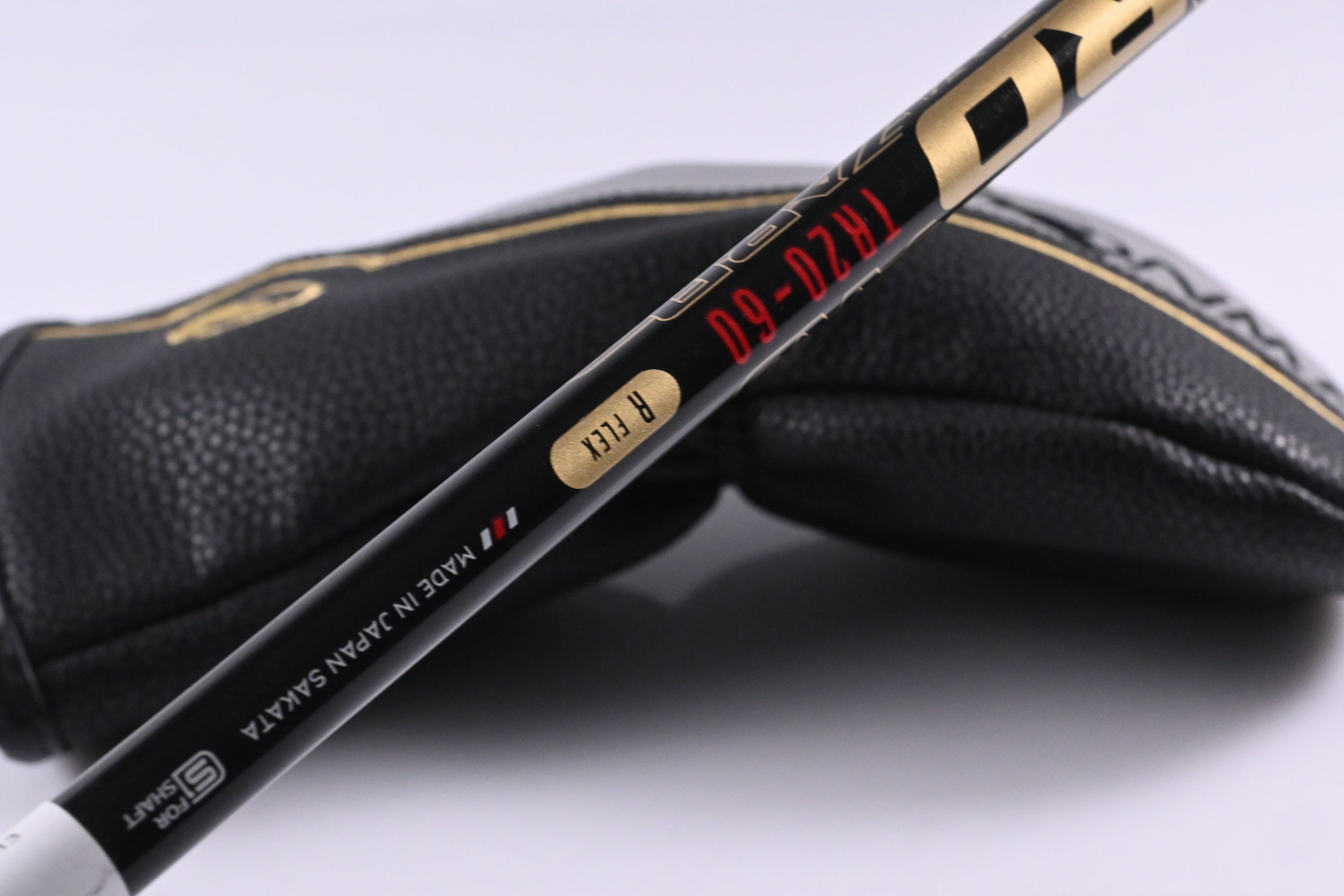 Honma TR21 #4 Wood / 16.5 Degree / Regular Flex Honma Vizard TR20-60 Shaft