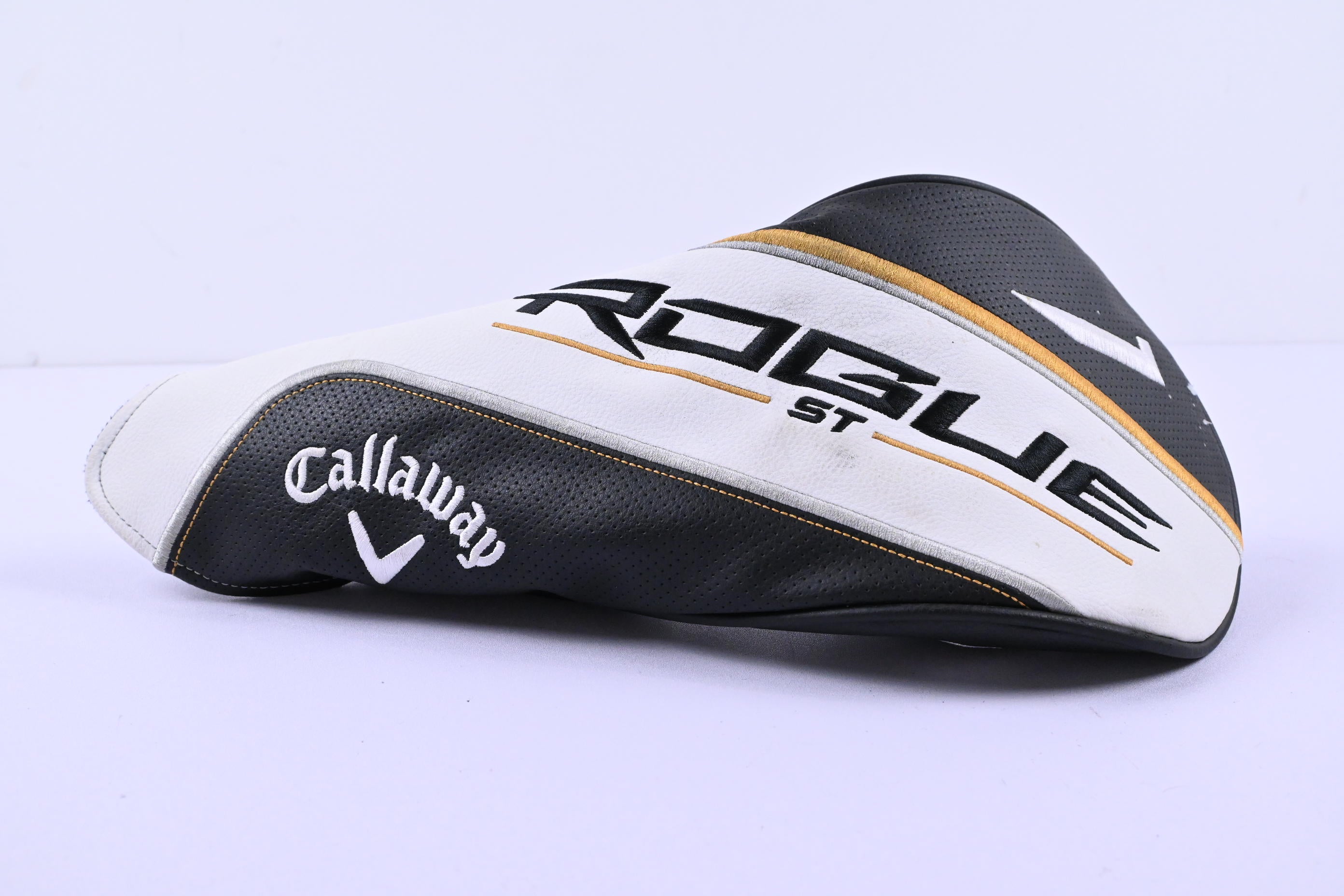 Left Hand Callaway Rogue ST MAX Driver / 10.5 Degree / Regular Flex Cypher 50