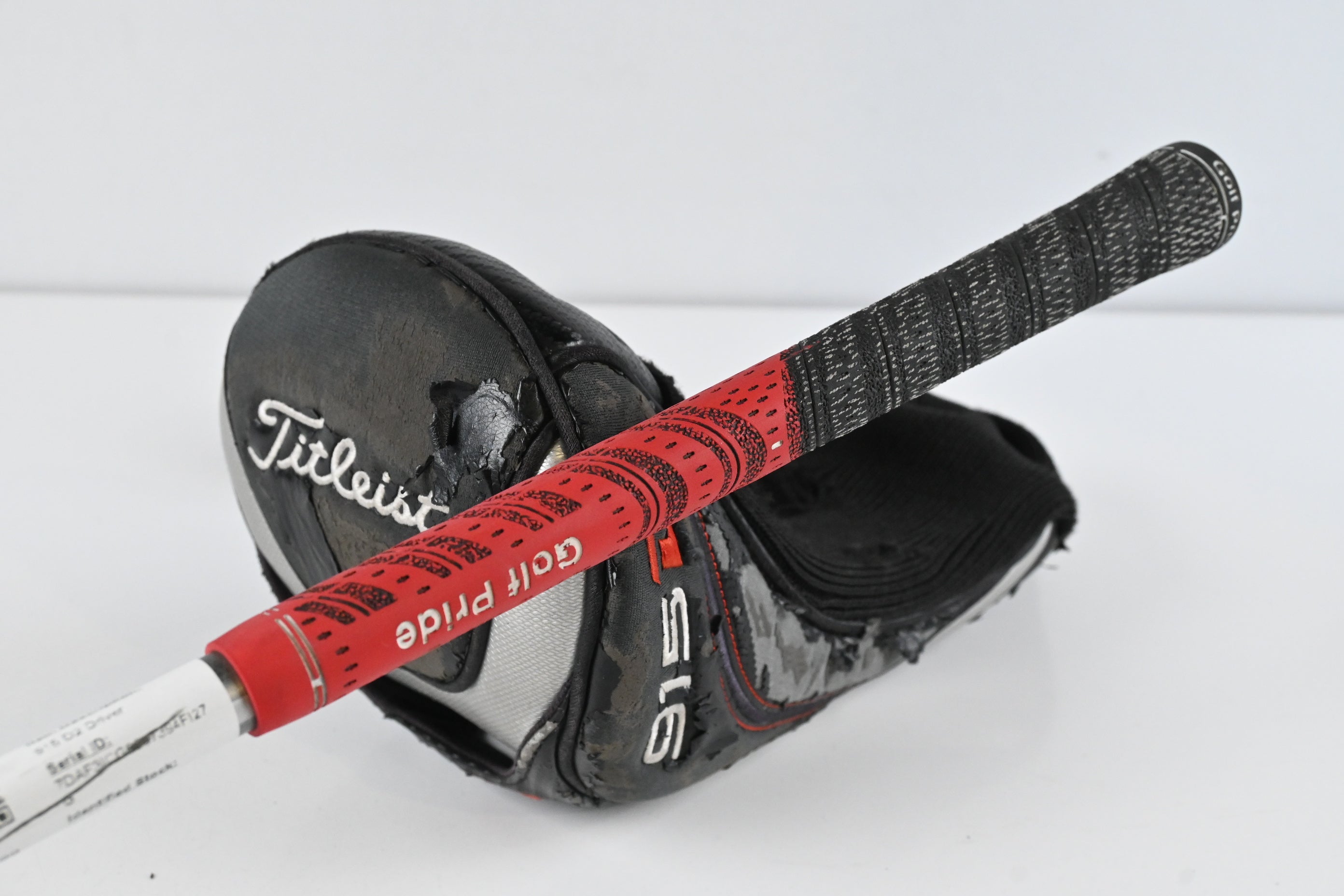 Titleist 915 D2 Driver / 9.5 Degree / Stiff Flex Diamana S+ 60 Shaft