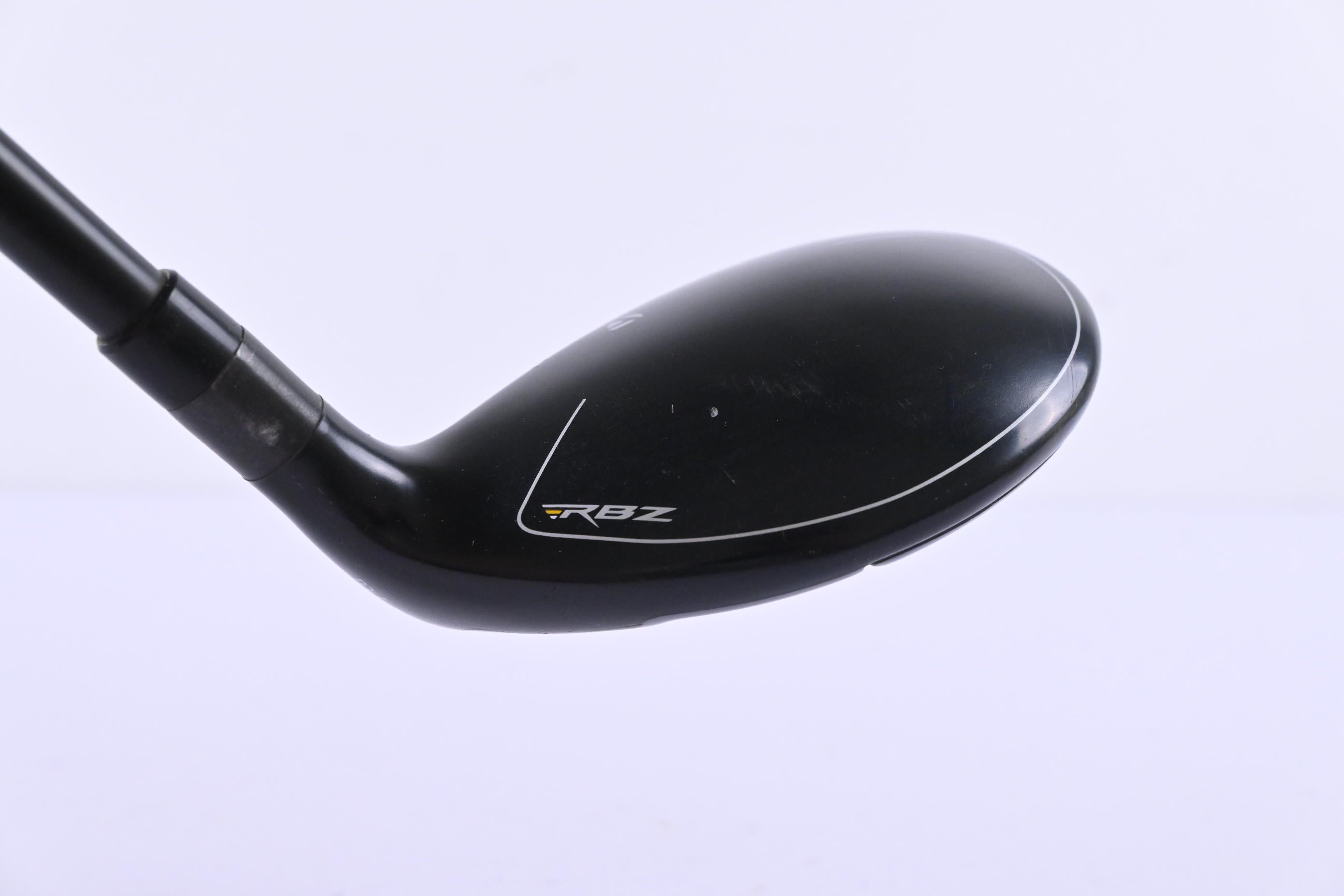 Taylormade RBZ Black #4 Hybrid / 22 Degree / Regular Flex RocketFuel 65 Shaft