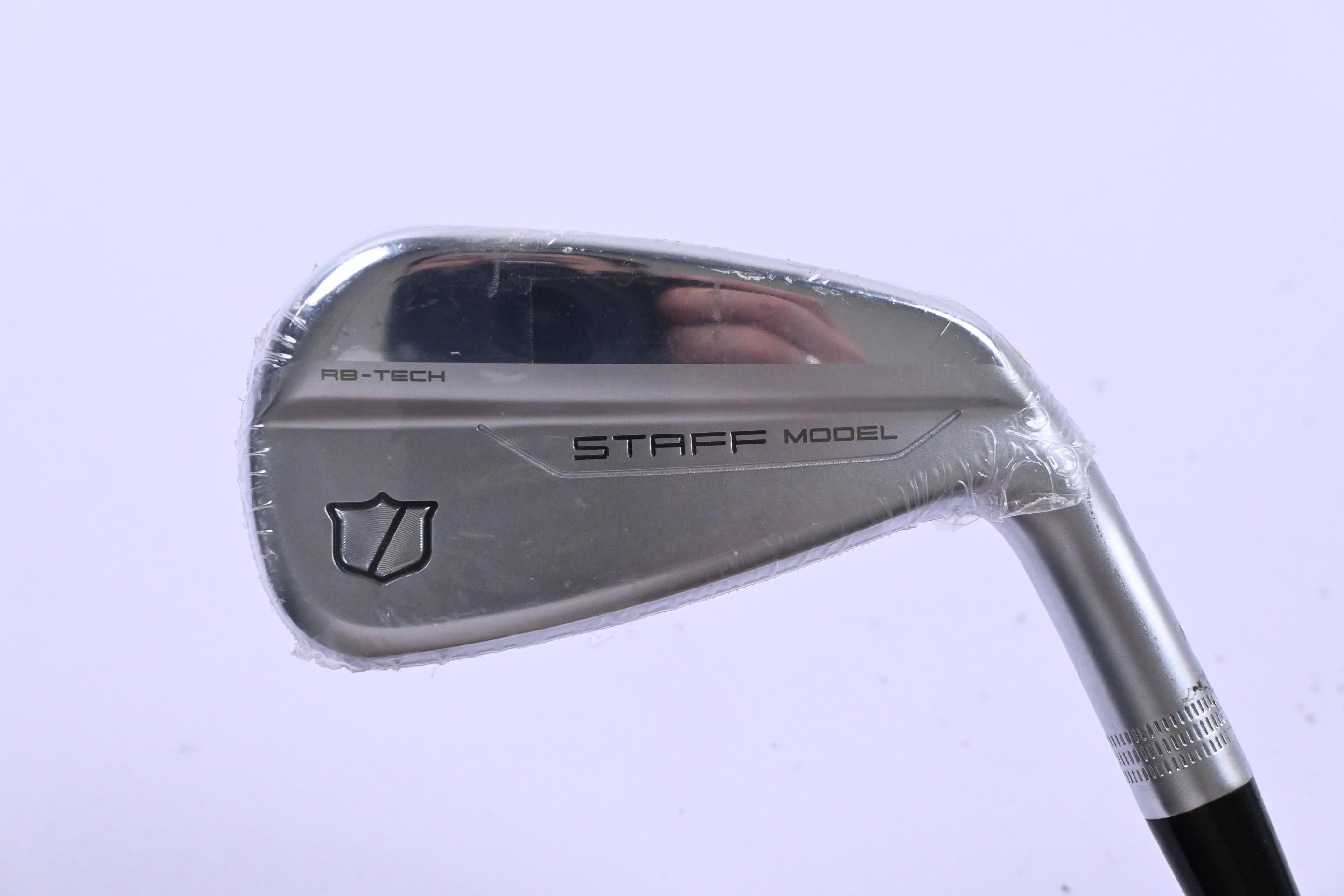 Wilson Staff Model RB Utility #3 Iron / 21 Degree / Stiff Flex HZRDUS Gen4 Shaft