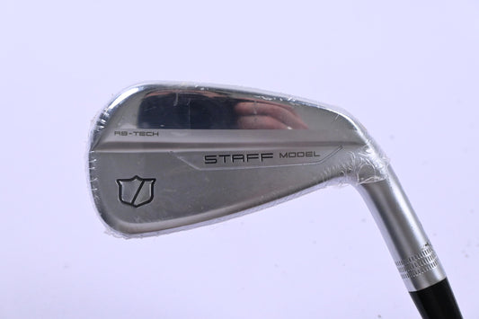 Wilson Staff Model RB Utility #3 Iron / 21 Degree / Stiff Flex HZRDUS Gen4 Shaft