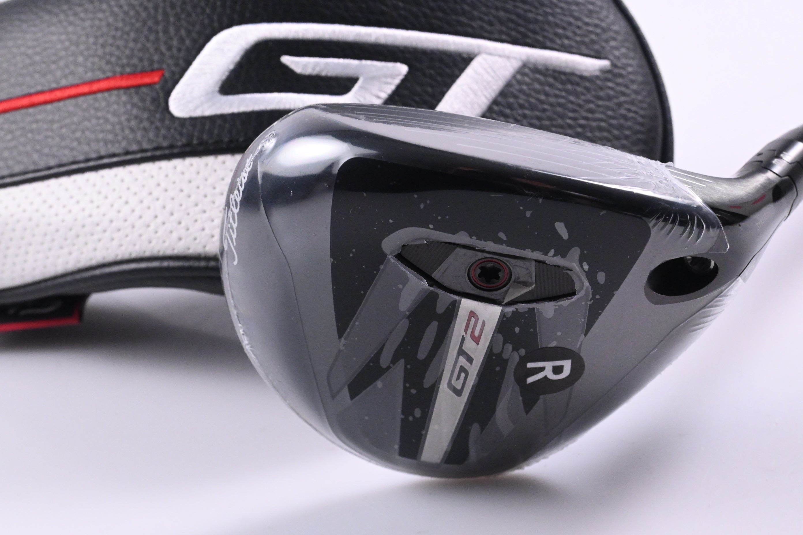 Titleist GT2 #3 Wood / 16.5 Degree / Regular Flex Project X Denali Red 60 Shaft