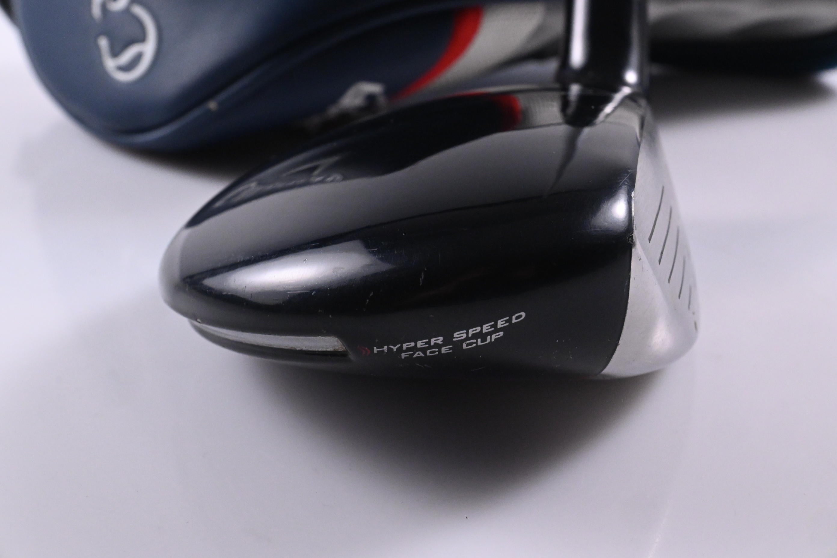 Callaway Big Bertha 2014 #5 Wood / 18 Degree / Regular Flex Fubuki 65 Shaft