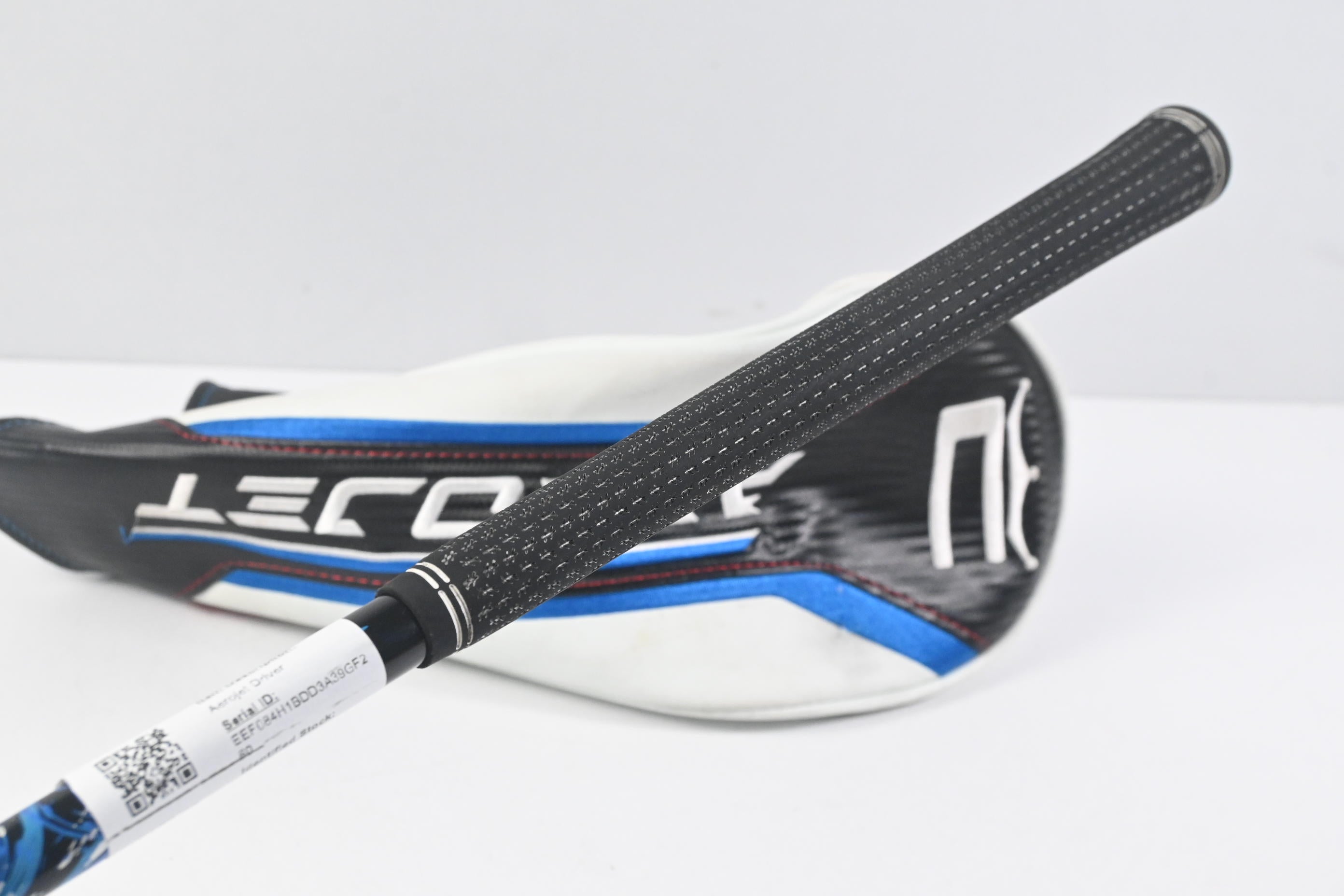 Cobra Aerojet Driver / 10.5 Degree / Regular Flex Kai'li Blue 60 Shaft