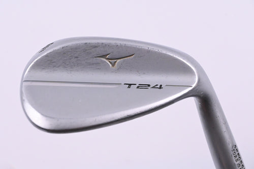 Mizuno T24 Gap Wedge / 52 Degree / Stiff Flex Dynamic Gold 120 S300 Shaft