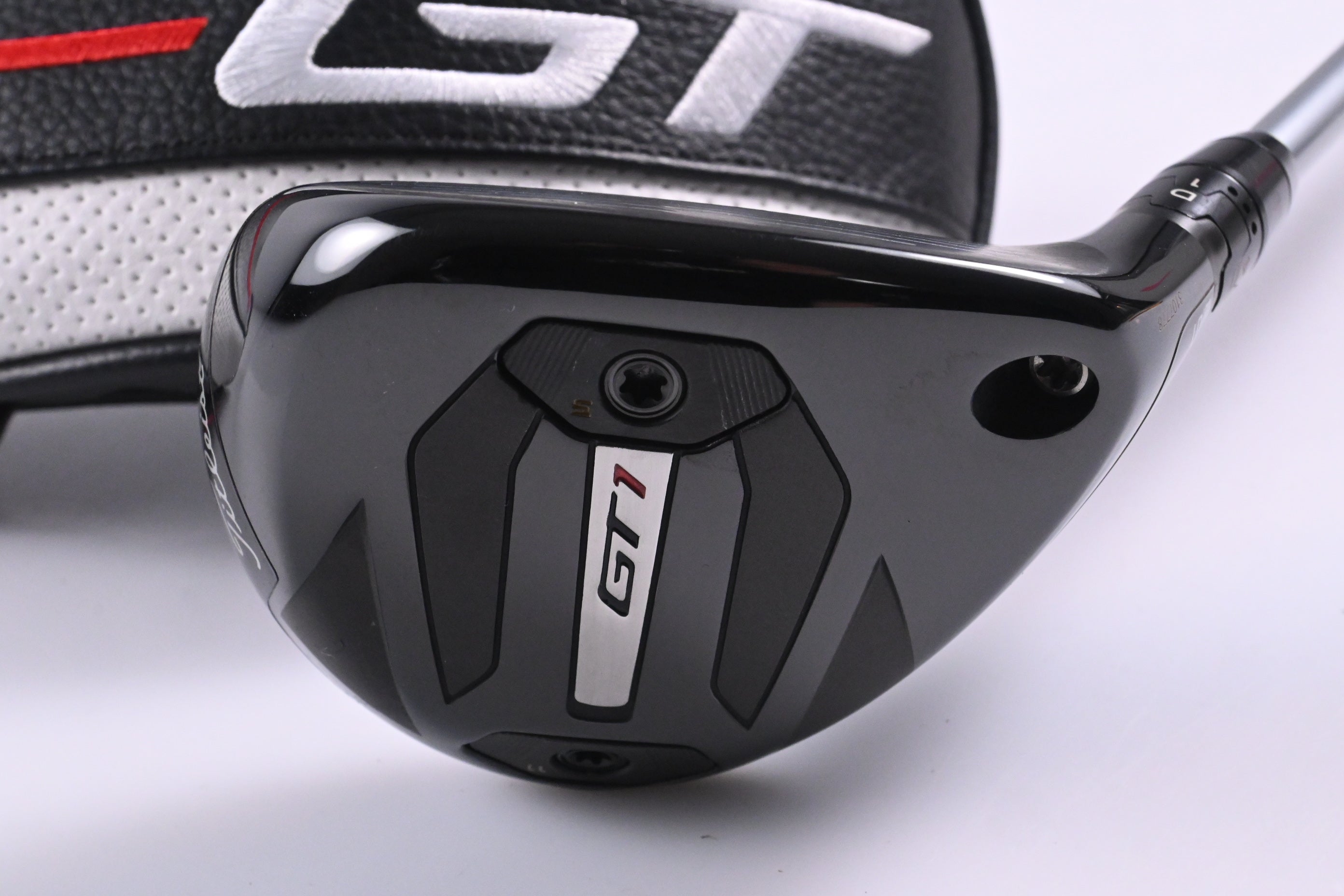 Titleist GT1 #5 Hybrid / 23 Degree / Regular Flex Fujikura Air Speeder 50 Shaft
