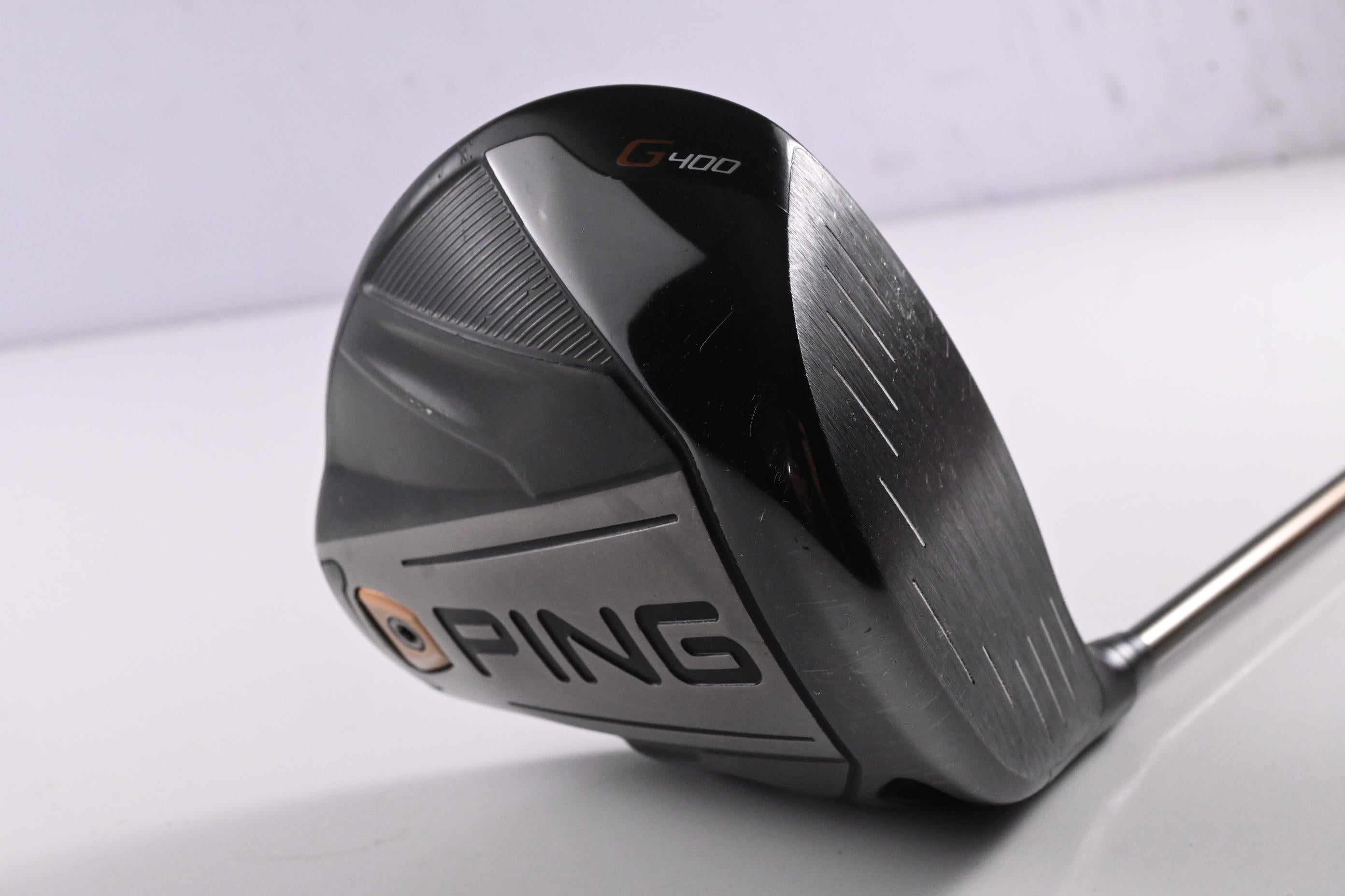 Ping G400 Driver / 10.5 Degree / Senior Flex Ping Alta CB 55 Shaft
