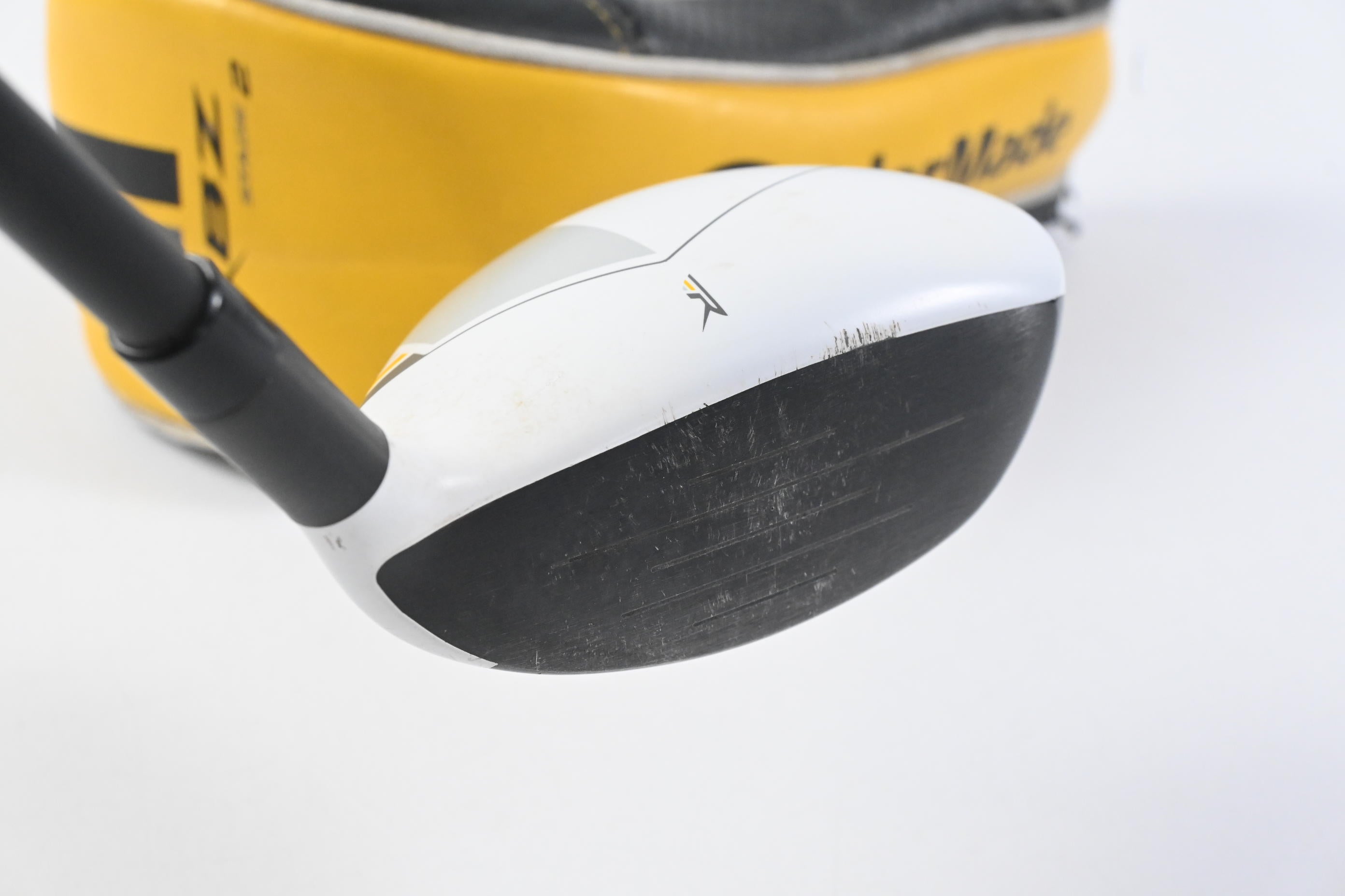 Left Hand Taylormade RBZ Stage 2 #3 Hybrid / 19 Degree / Regular Flex Rocketfuel