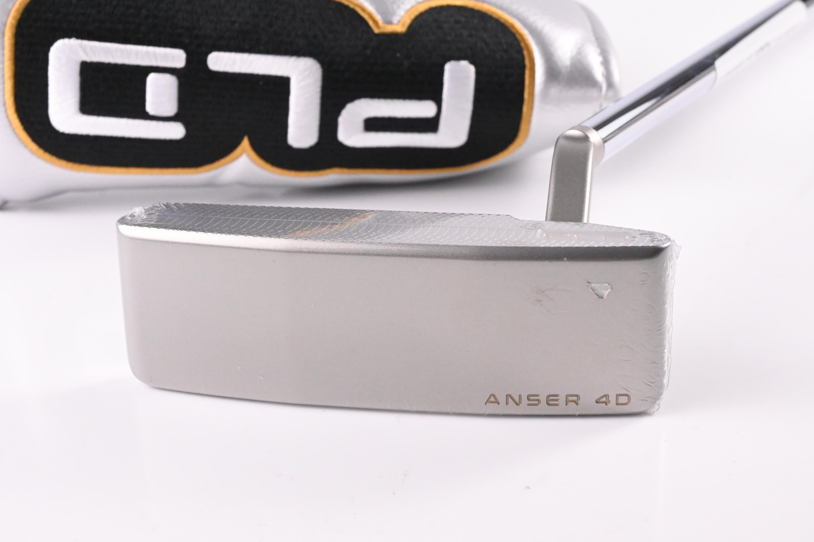 Ping PLD Milled Asner 4D 2024 Putter / 34 Inch