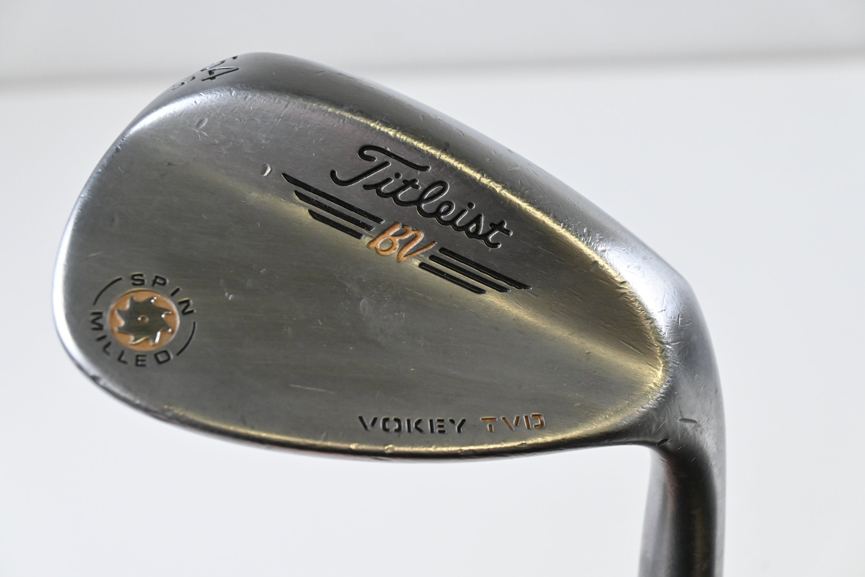 Titleist Vokey TVD Sand Wedge / 54 Degree / Regular Flex Recoil Dart 75 Shaft