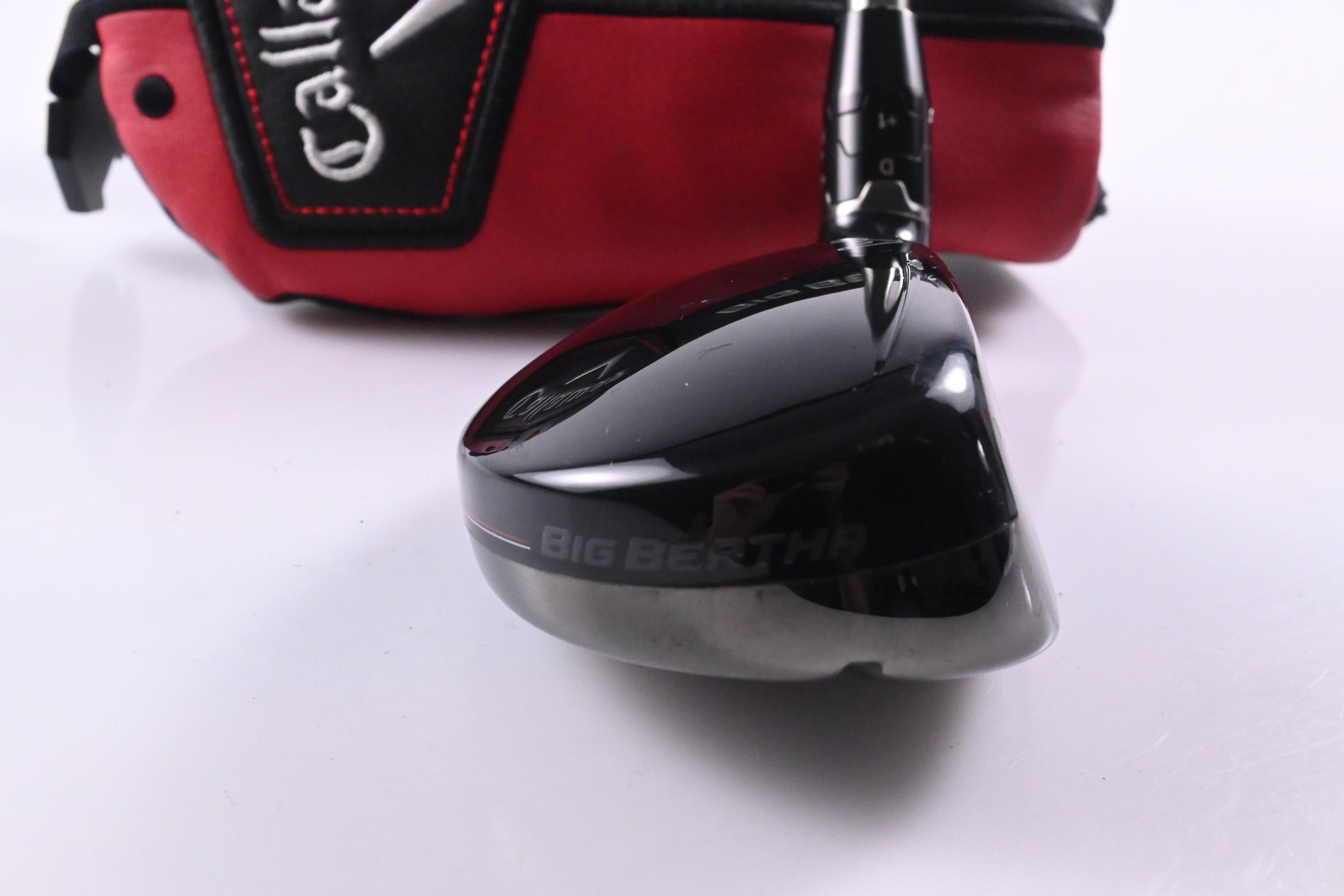 Callaway Big Bertha 2019 #4 Hybrid / 21 Degree / Regular Flex UST Recoil ES 460