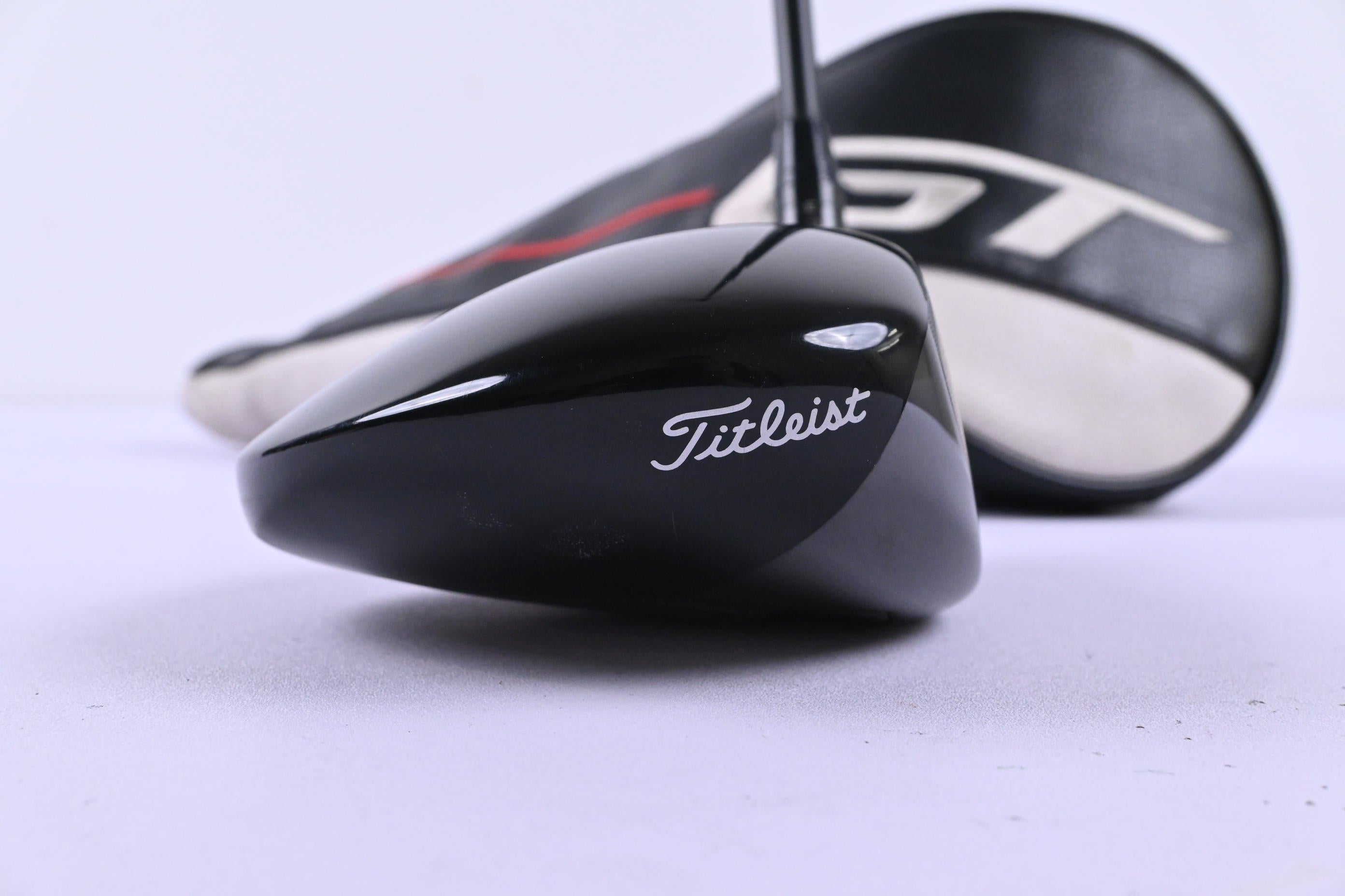 Titleist GT3 Driver / 10 Degree / X-Flex Tensei 1K Black 65 Shaft