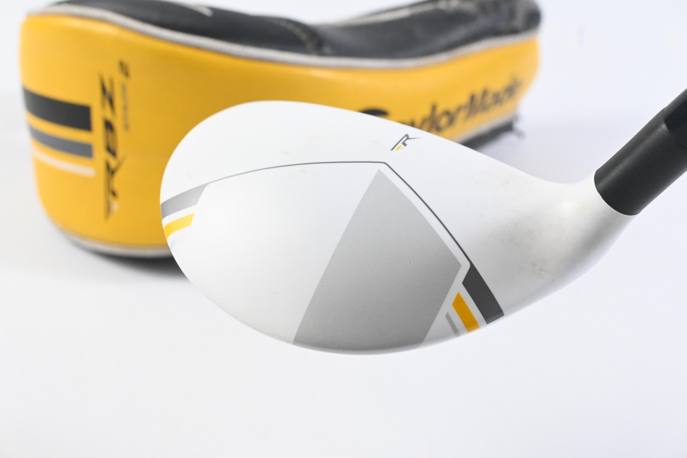 Left Hand Taylormade RBZ Stage 2 #3 Hybrid / 19 Degree / Regular Flex Rocketfuel