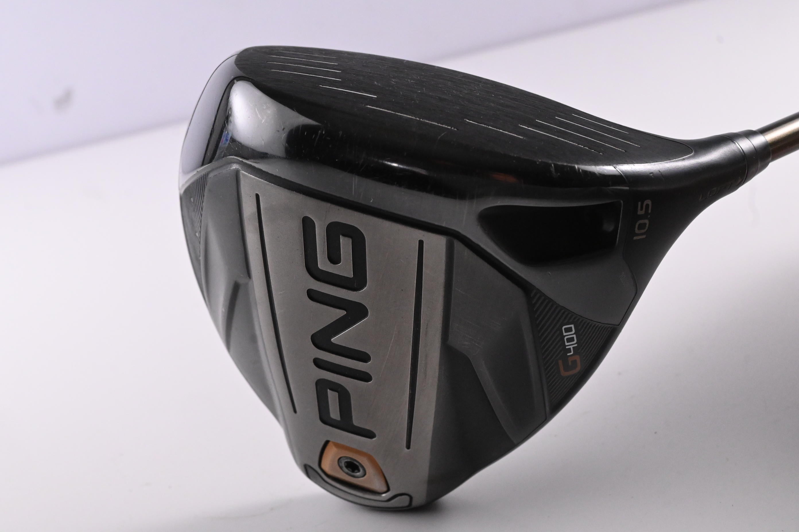 Ping G400 Driver / 10.5 Degree / Senior Flex Ping Alta CB 55 Shaft