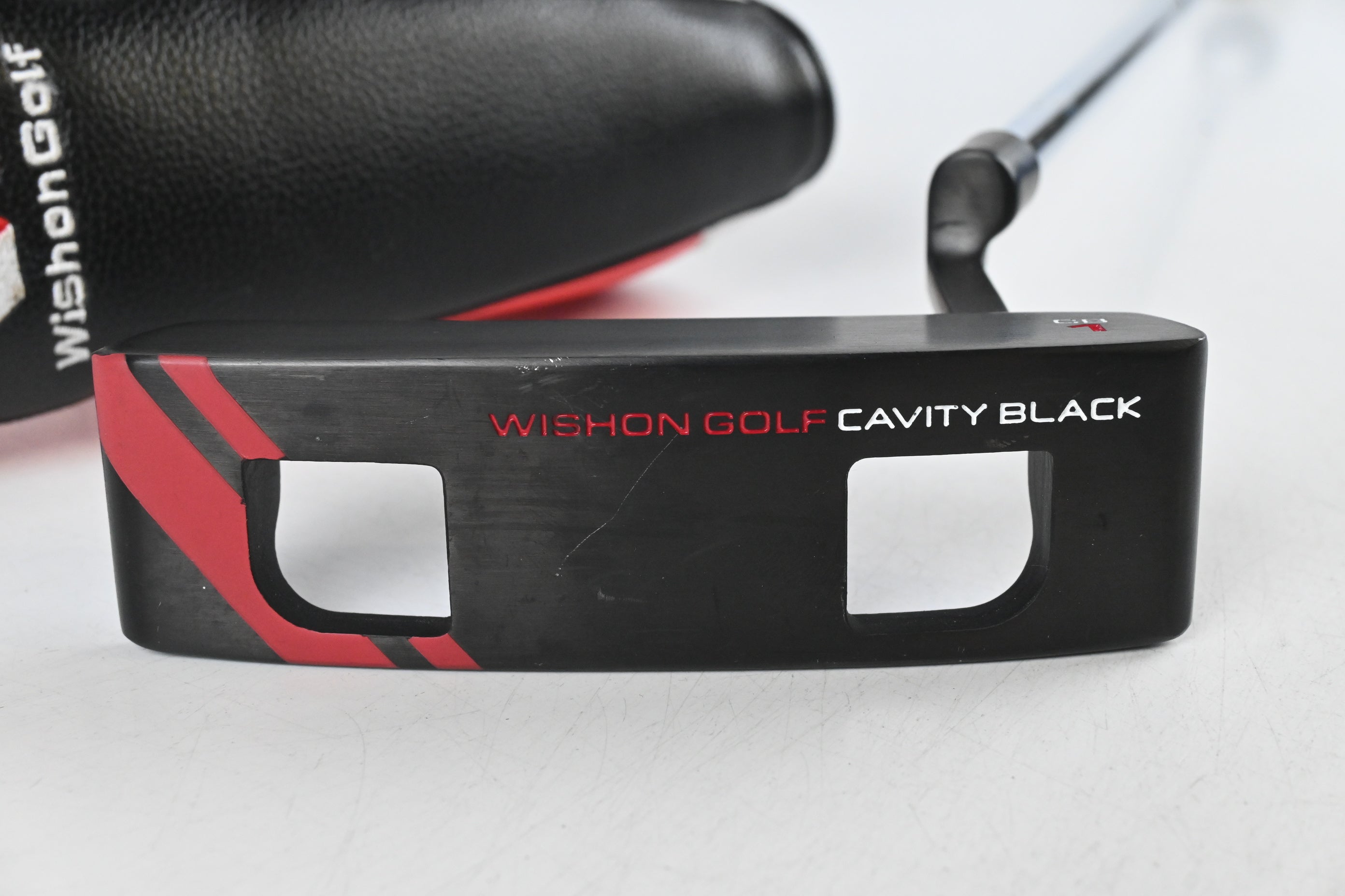 Wishon Cavity Black Series CB1 Putter / 34 Inch